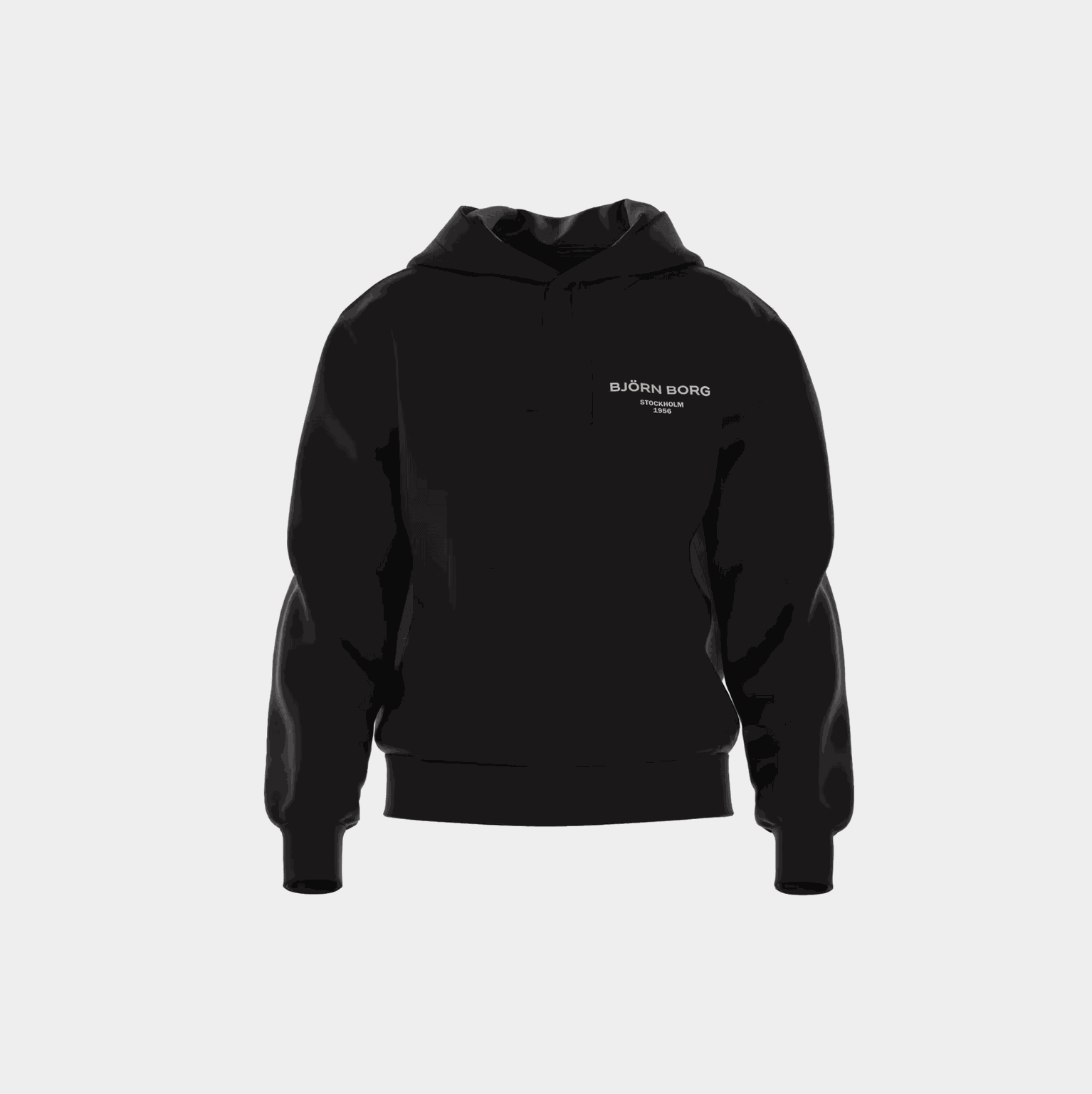 BORG ESSENTIAL 1 HOODIE - full image 1