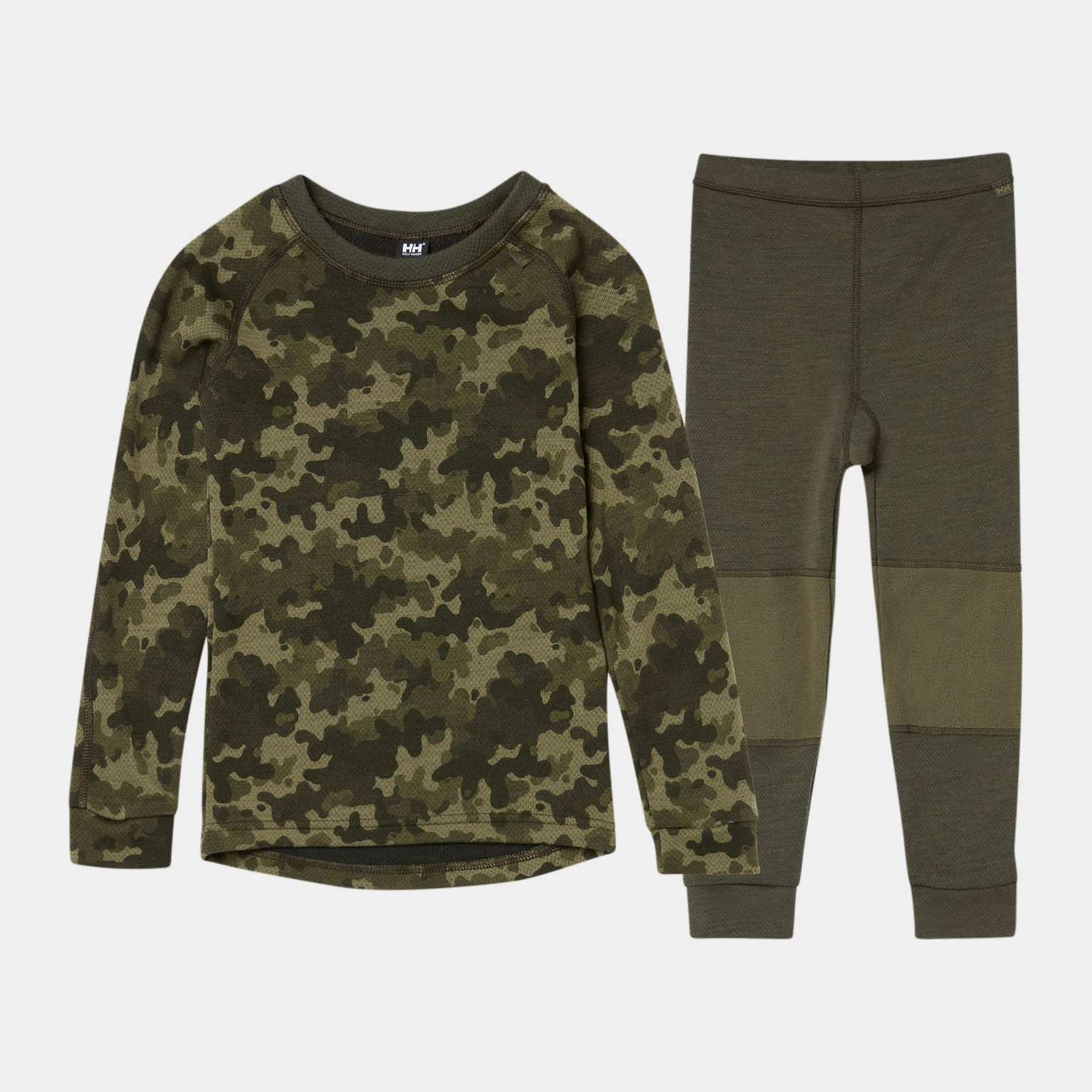Graphic Lifa Merino Set, lasten kerrasto - full image 1