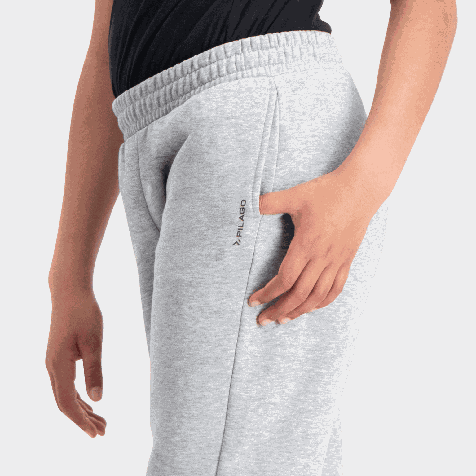 Essential Pants, nuorten collegehousut - full image 4