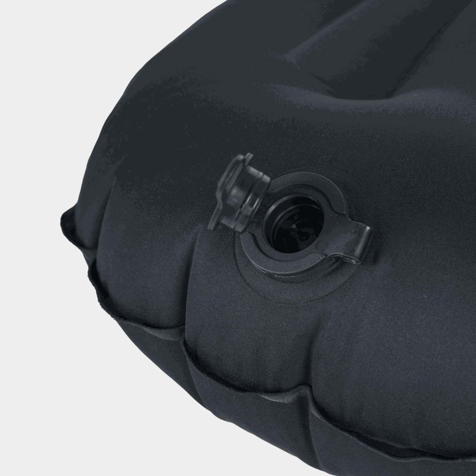 Inflatable Travel Pillow Black, ilmatäytteinen tyyny - full image 4
