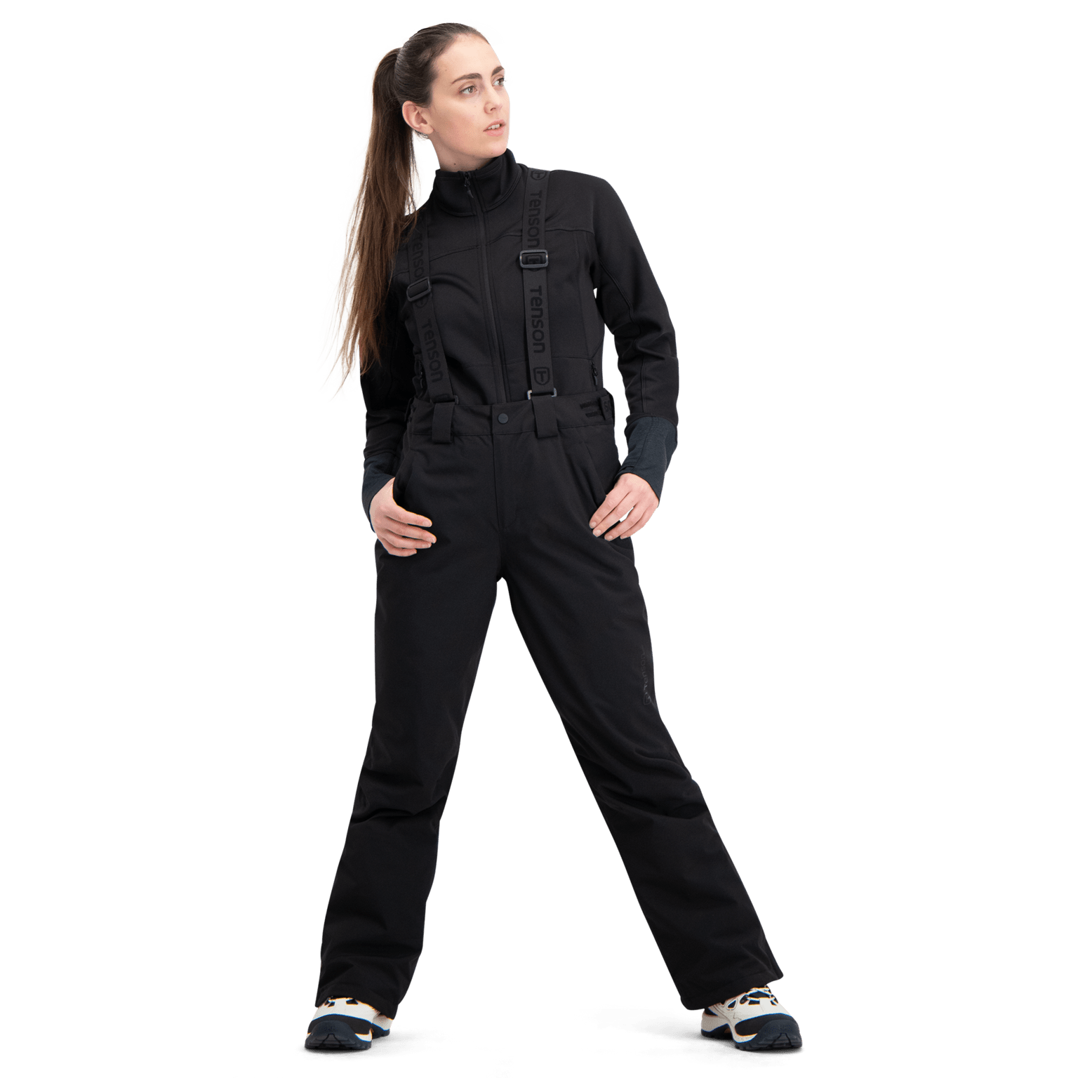 Tenson Alpine Pant Mirada 25/26, женские брюки для катания на лыжах и сноуборде