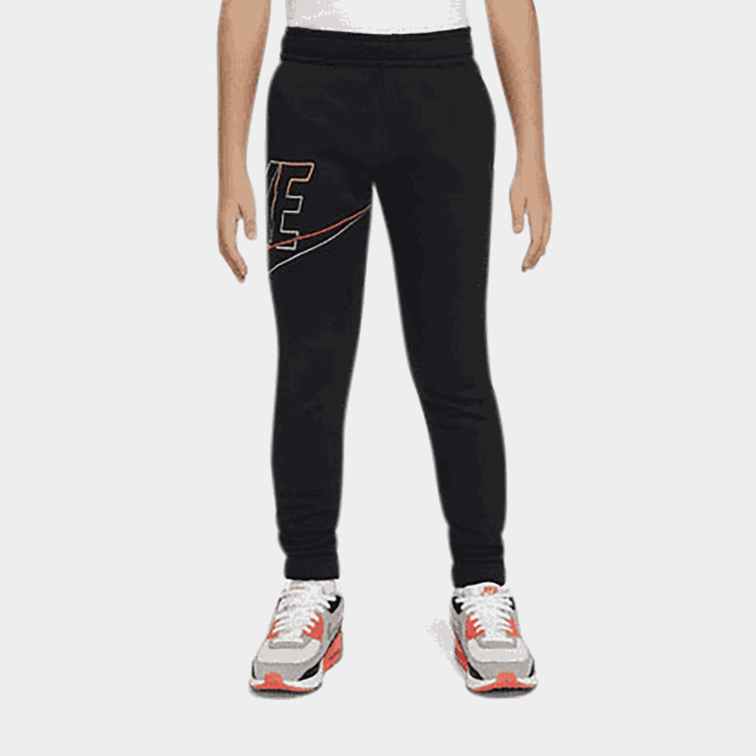 B Nsw Jogger Hbr Core, collegehousut - full image 1