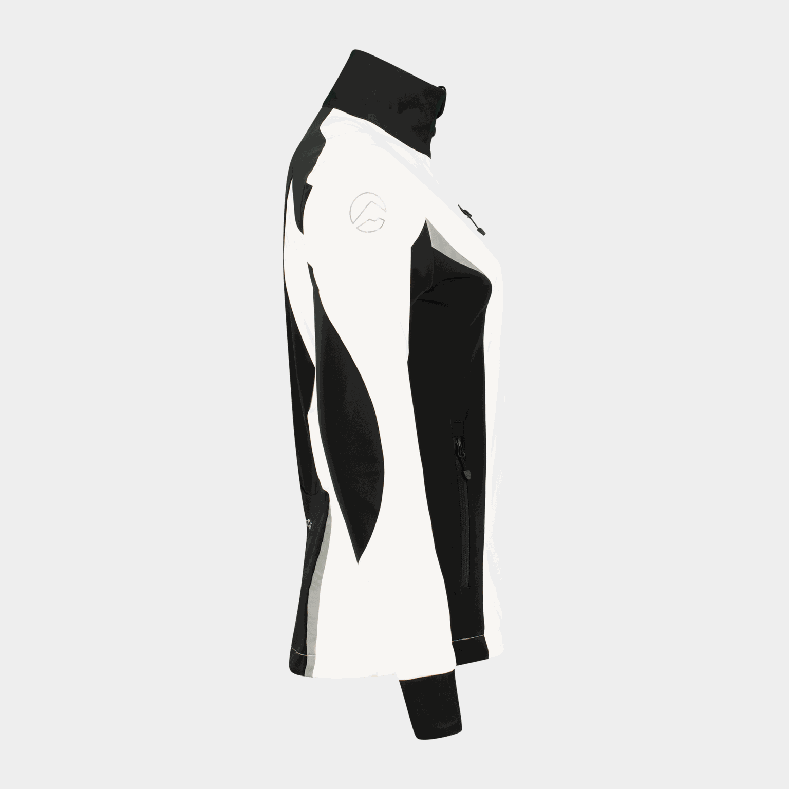 Loftet Jacket 25/26, naisten treenitakki - full image 2