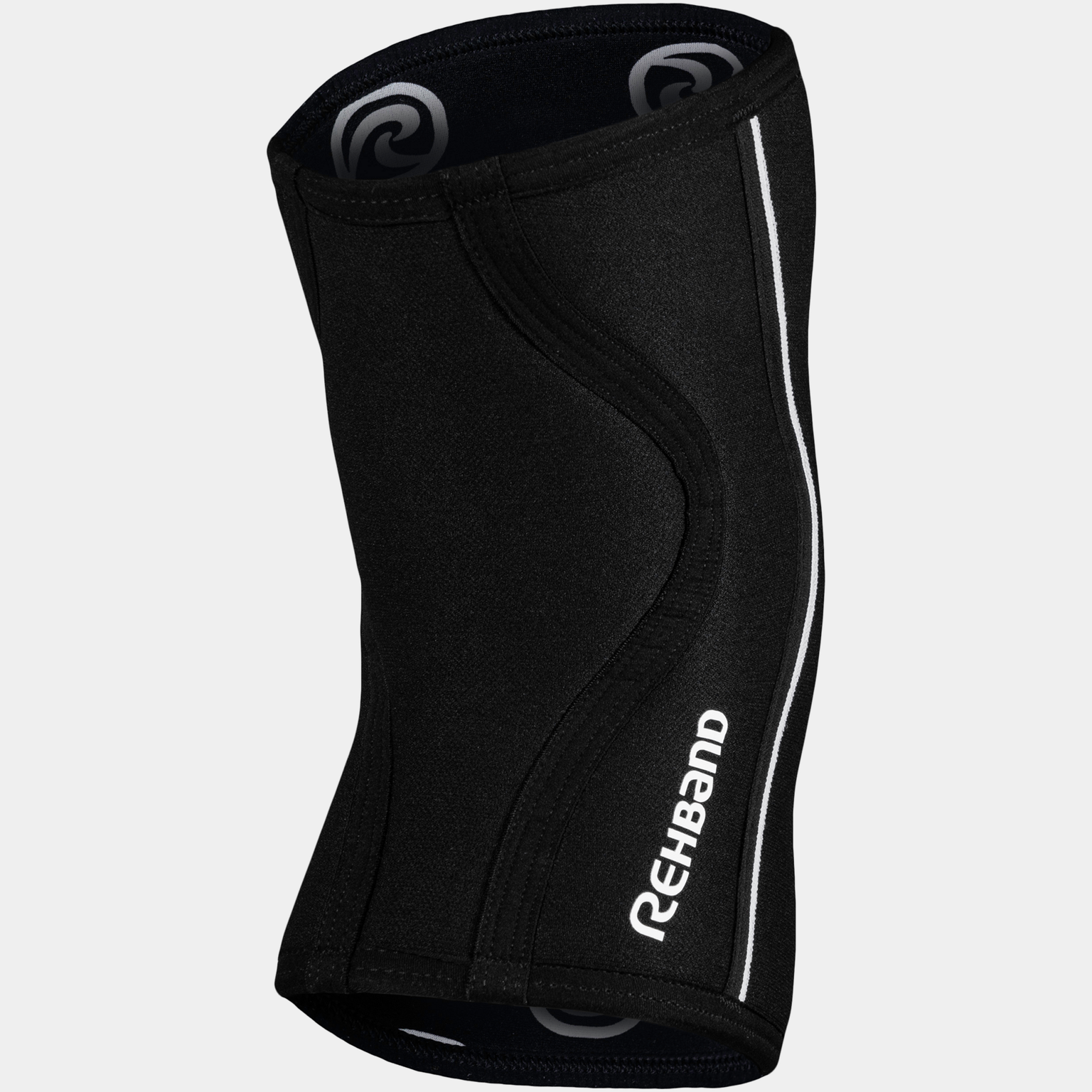 RX Knee Sleeve Power Max 7mm, polvituki, aikuisten malli - full image 2