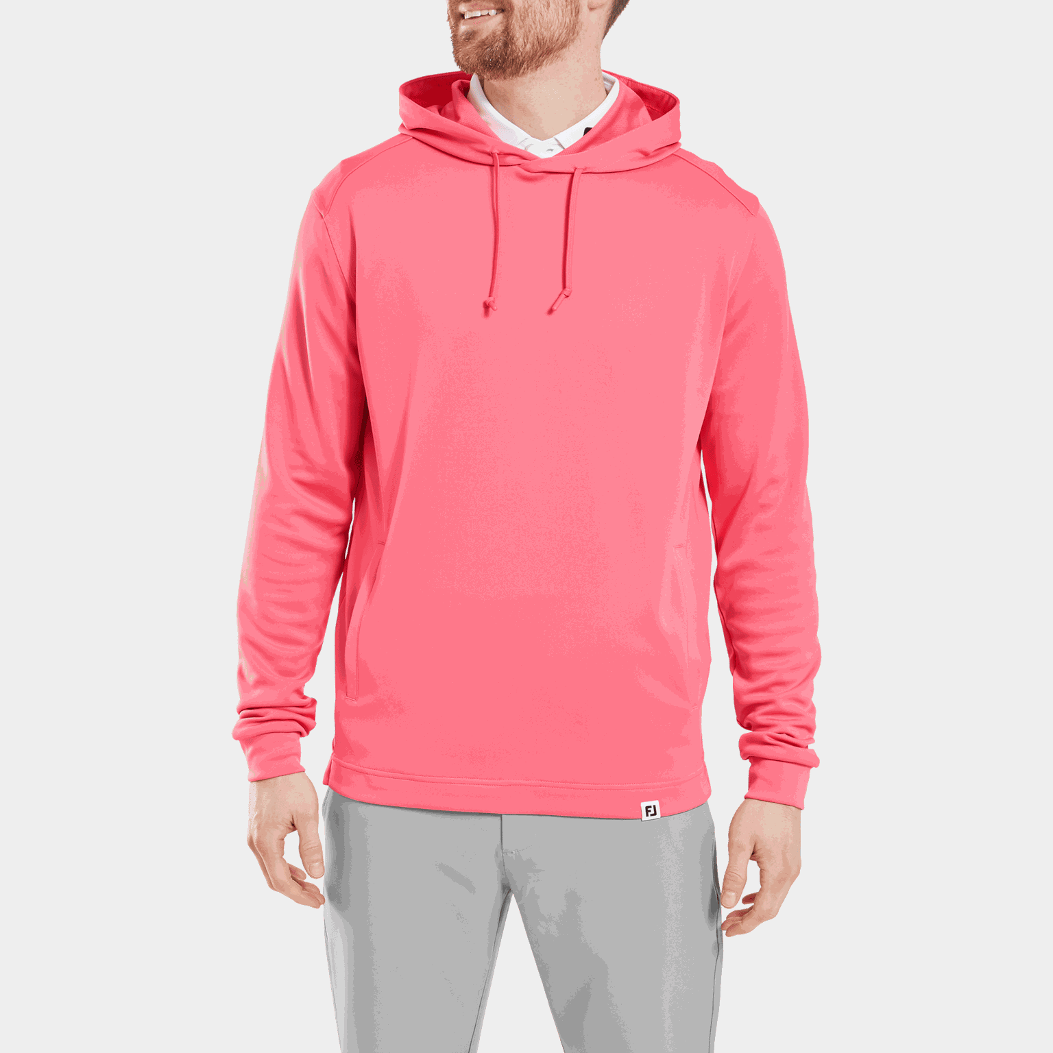 Lightweight Hoodie99, miesten golfpaita - full image 1