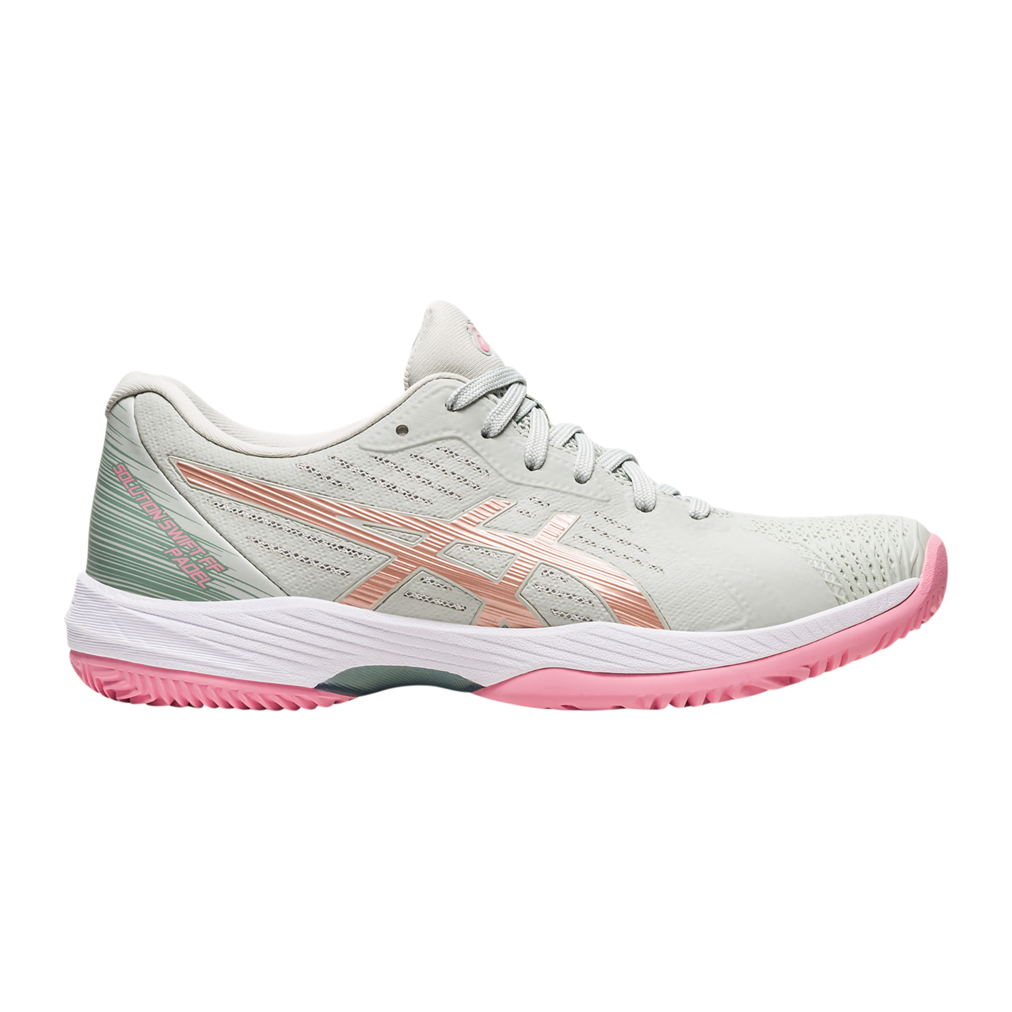 Asics Solution Swift FF Padel, обувь для весла, женщины