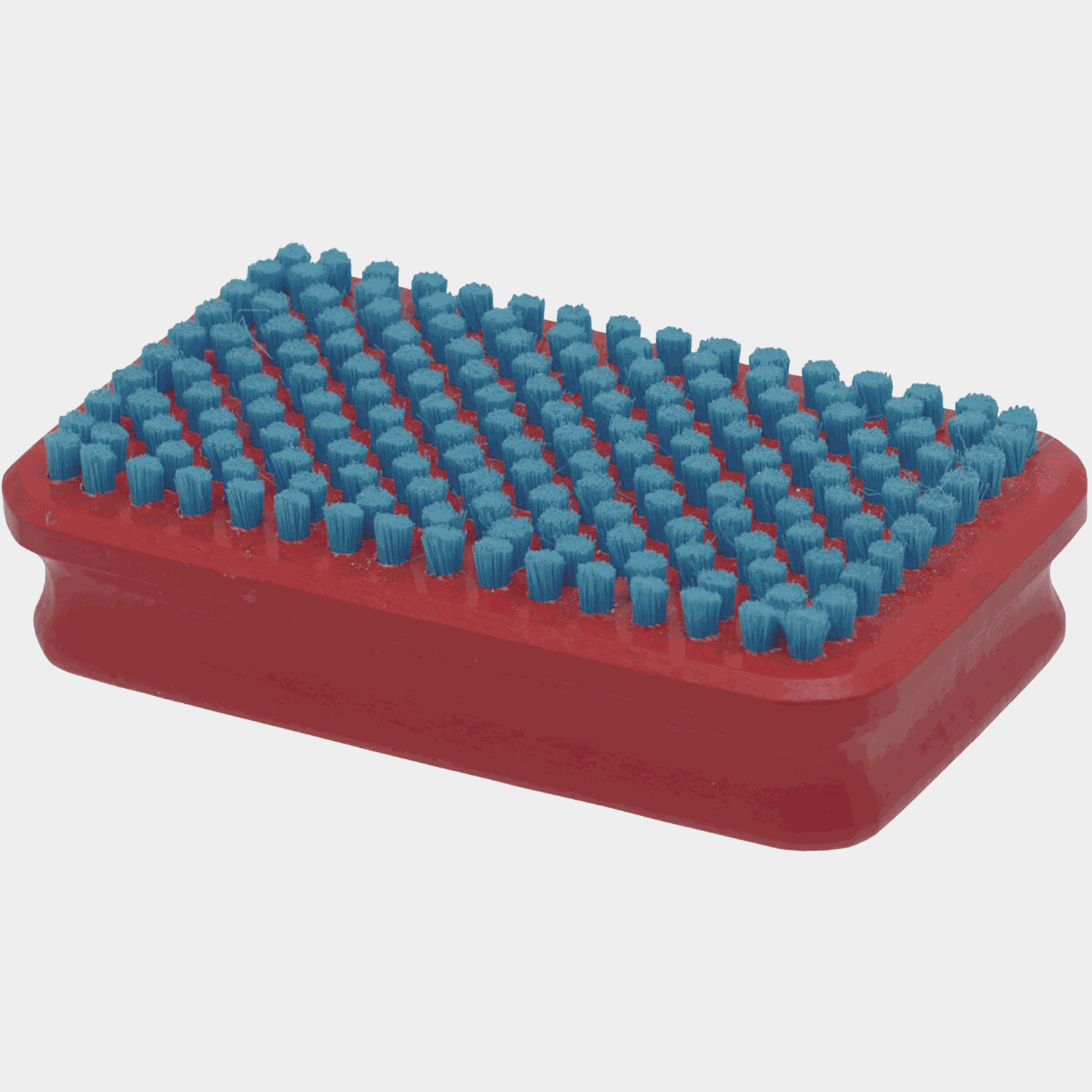 Brush T0160B Rect., Blue Nylon 24/25, Blue Nylon 25/26, sininen - full image 1