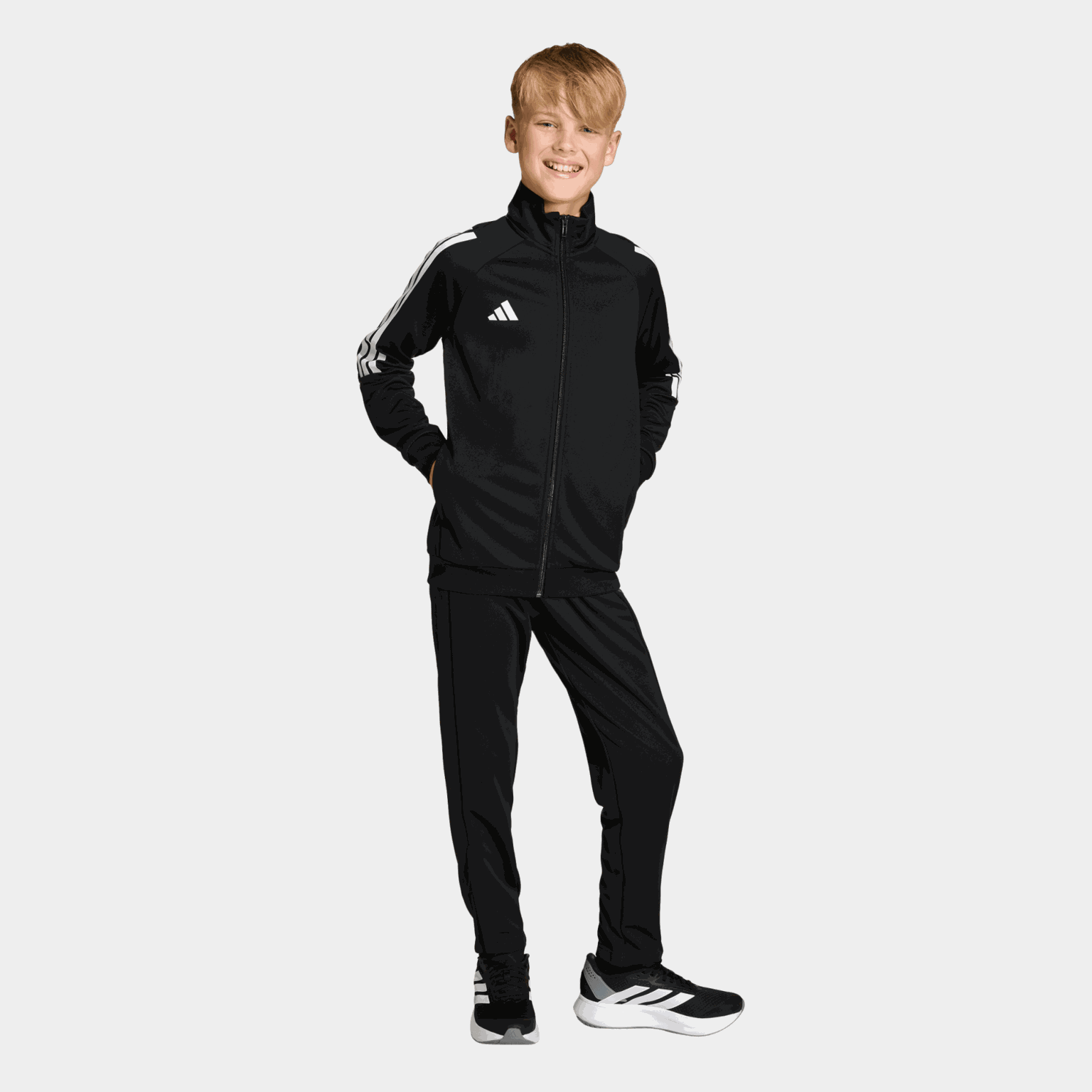 Sereno Track Suit, nuorten collegeasu - full image 1