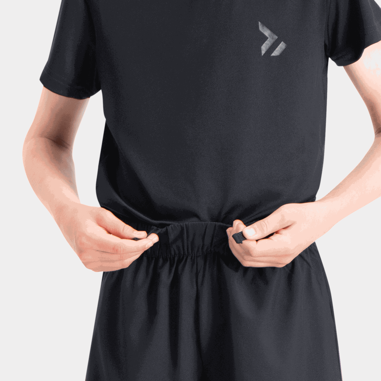 Training Shorts, nuorten treenishortsit - full image 4
