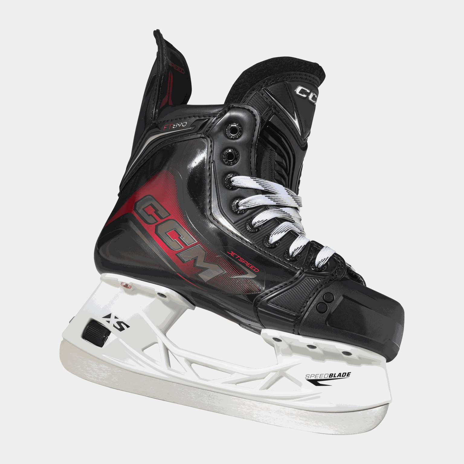 Jetspeed 890 Skates 26/27, nuorten jääkiekkoluistimet - full image 2