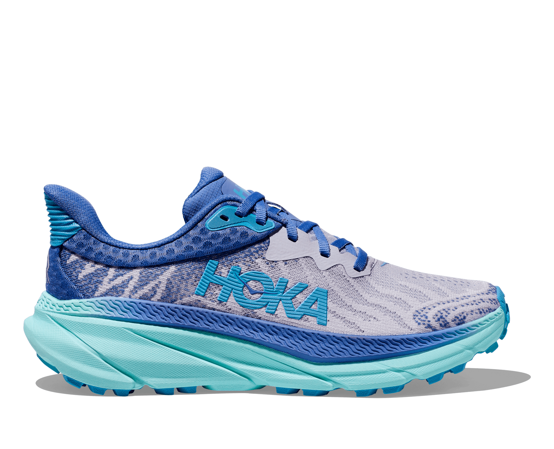 Hoka Challenger 7, кроссовки для трейлраннинга для женщин