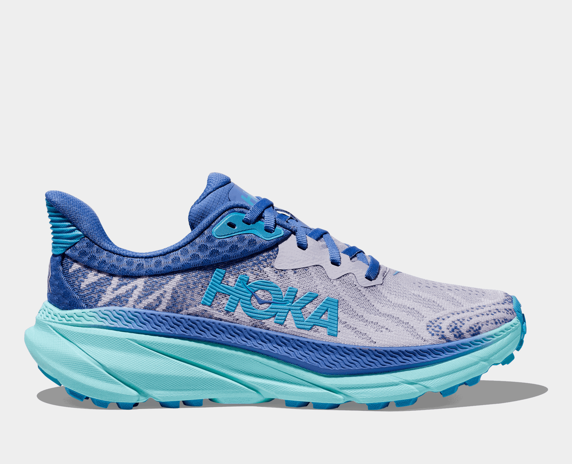 Challenger 7, maastojuoksukengät naisille - full image 1