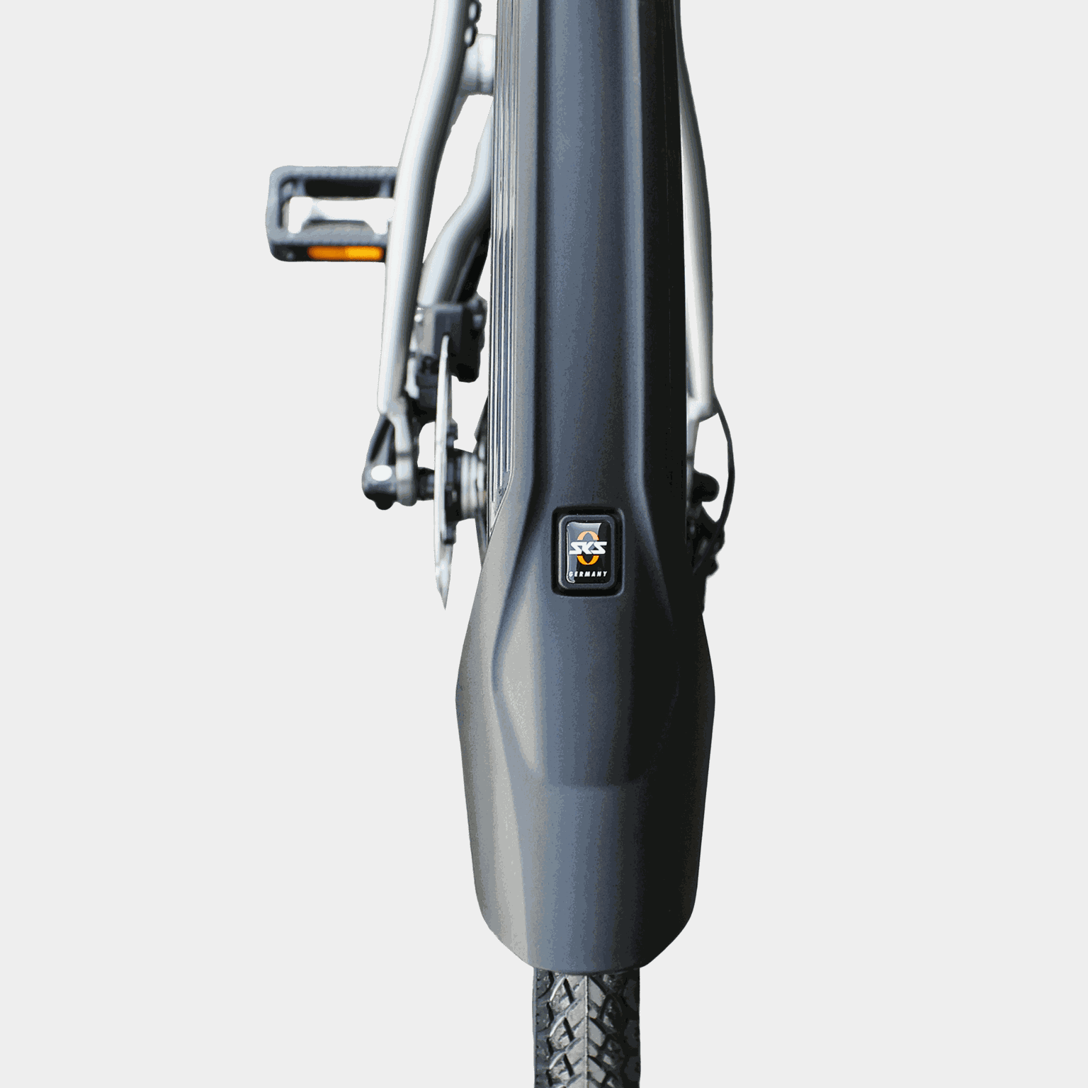 Velo 55 Cross mudguard set, lokasuojat - full image 3