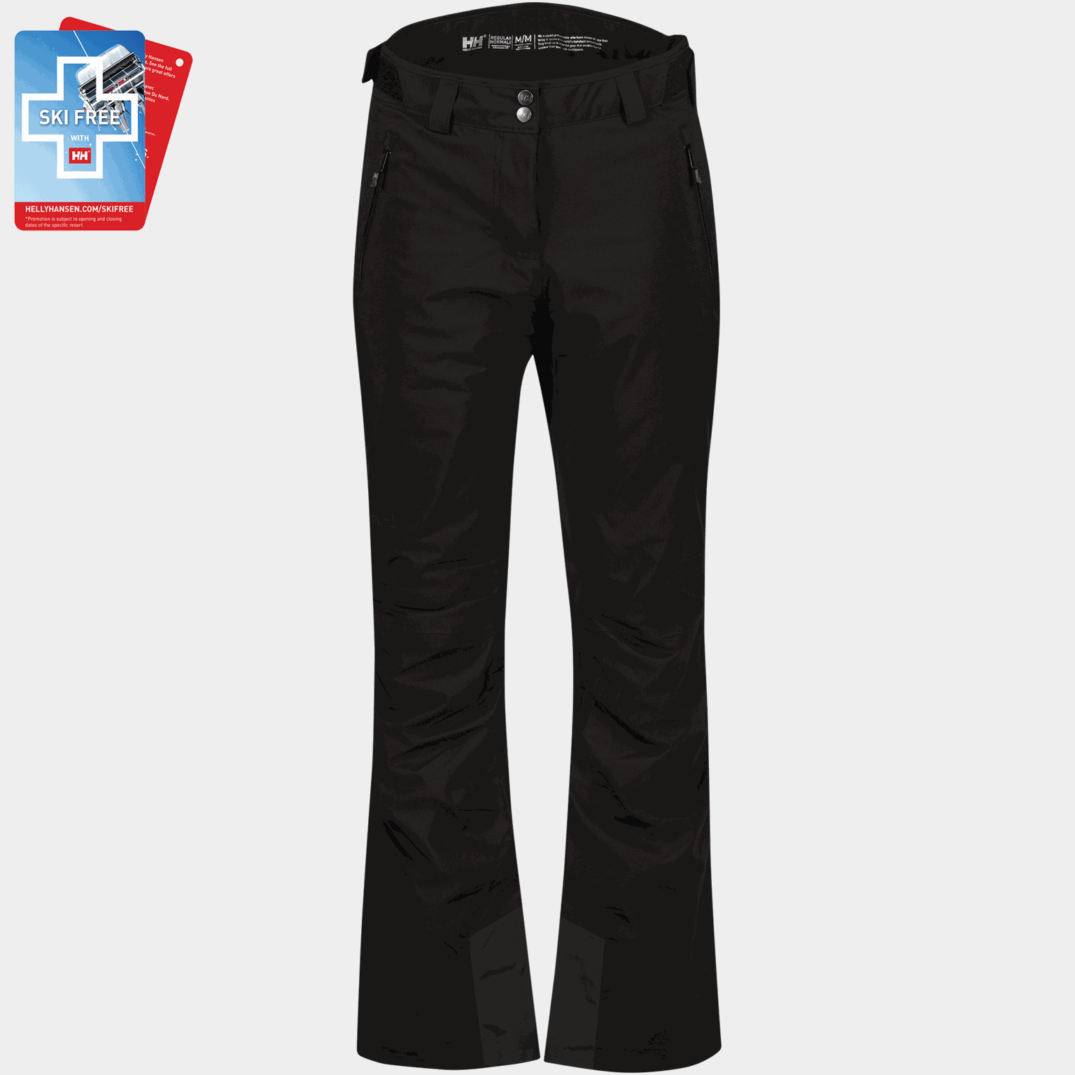 Alpine Pant Legendary Insulated 24/25, miesten laskettelu- ja lumilautailuhousut - full image 1
