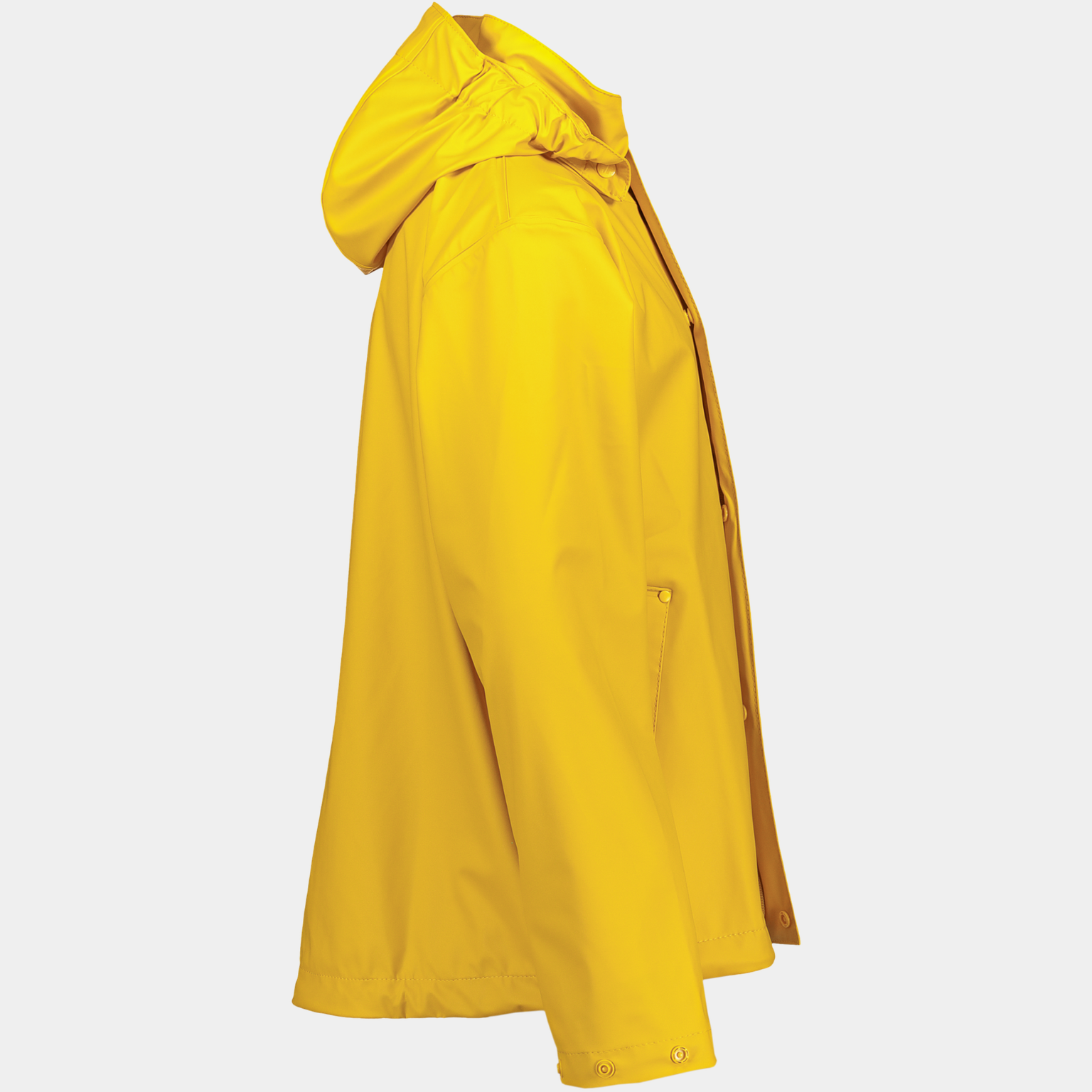 Moss Jacket, nuorten sadetakki - full image 2