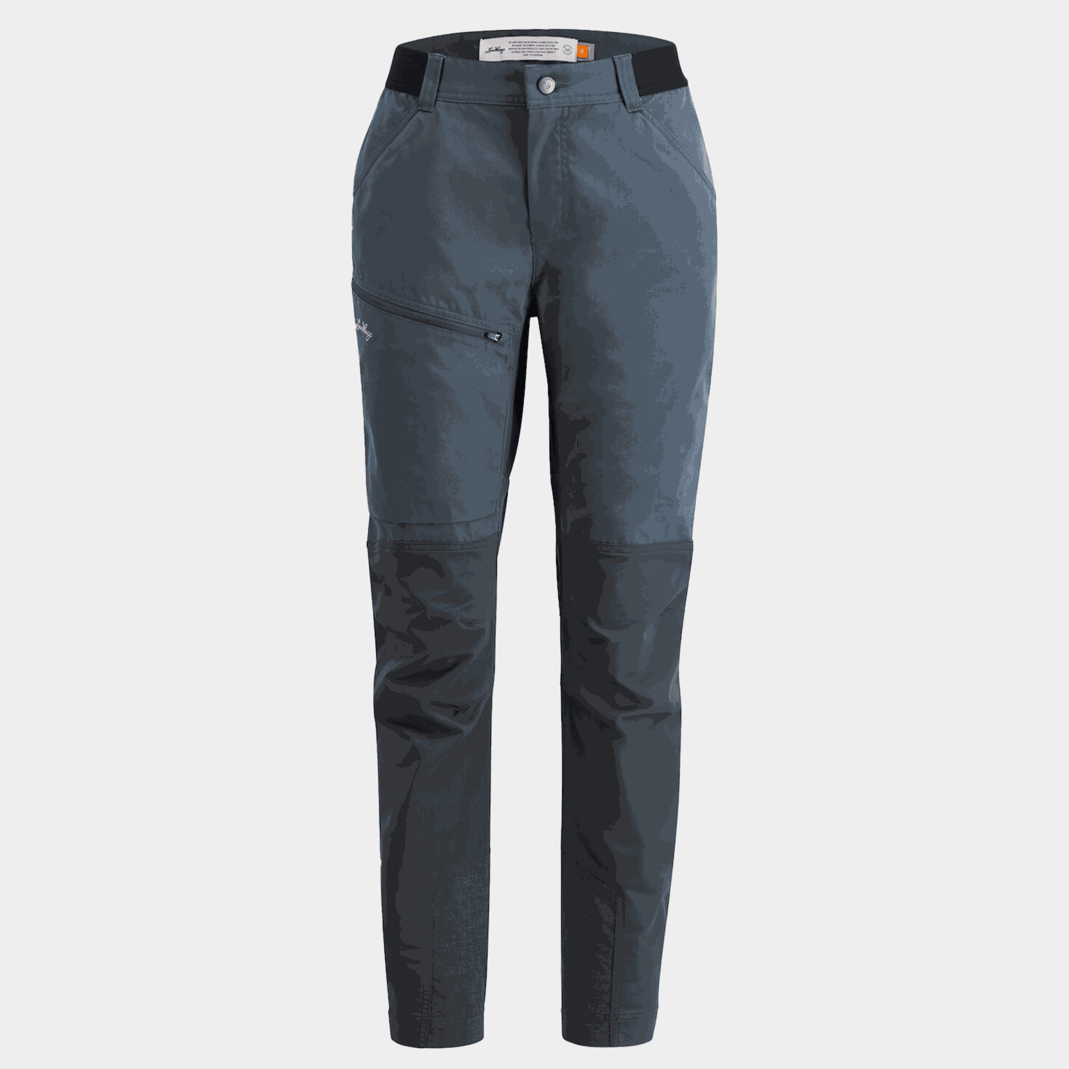 Fulu Traverse Stretch Hybrid Pant naisten vaellushousut - full image 2