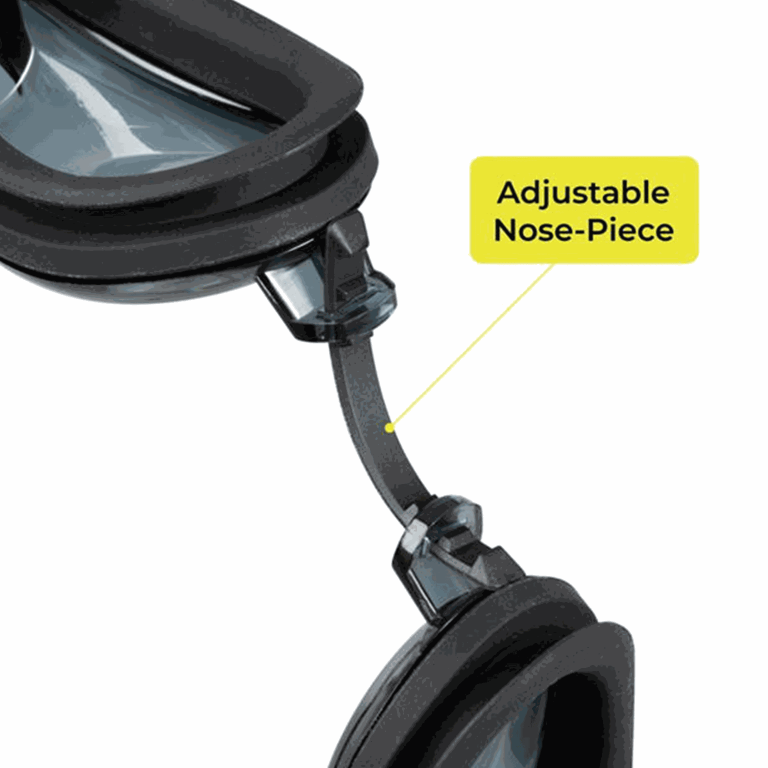 Wave Goggle, uimalasit - full image 4