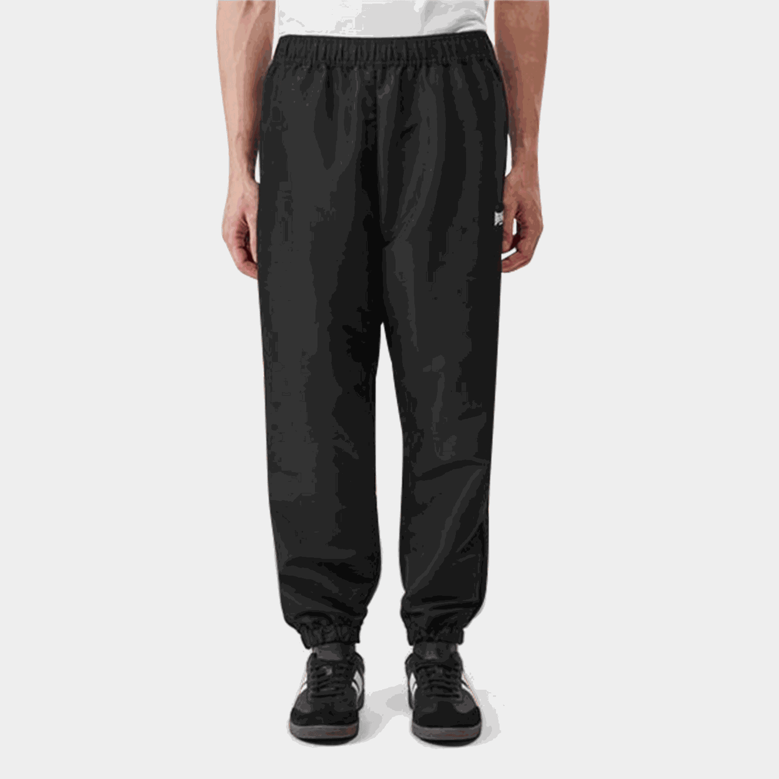 Essential Closed Hem Woven Pant, miesten collegehousut - full image 1