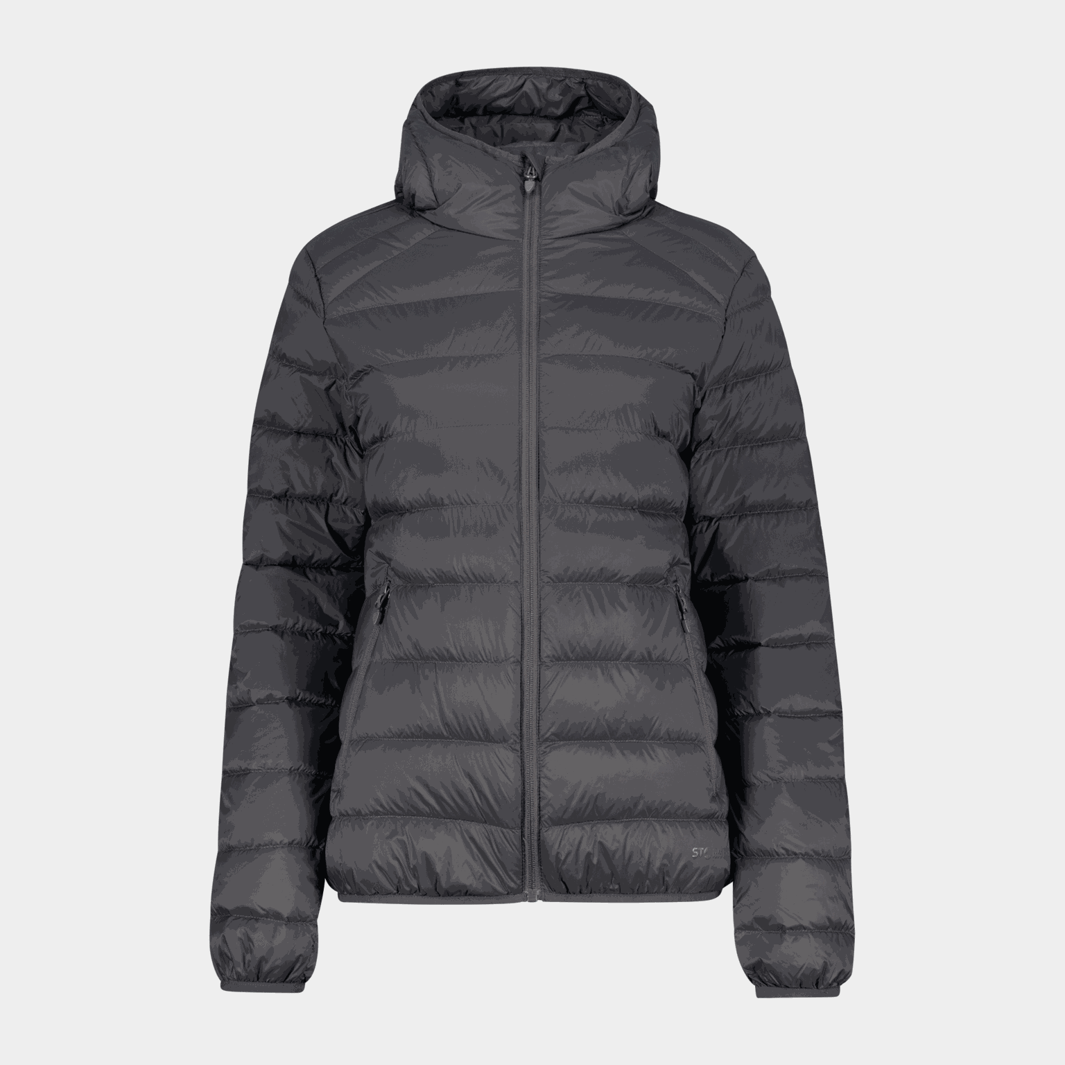 Stavberg Down Hood Jacket naisten untuvatakki - full image 1