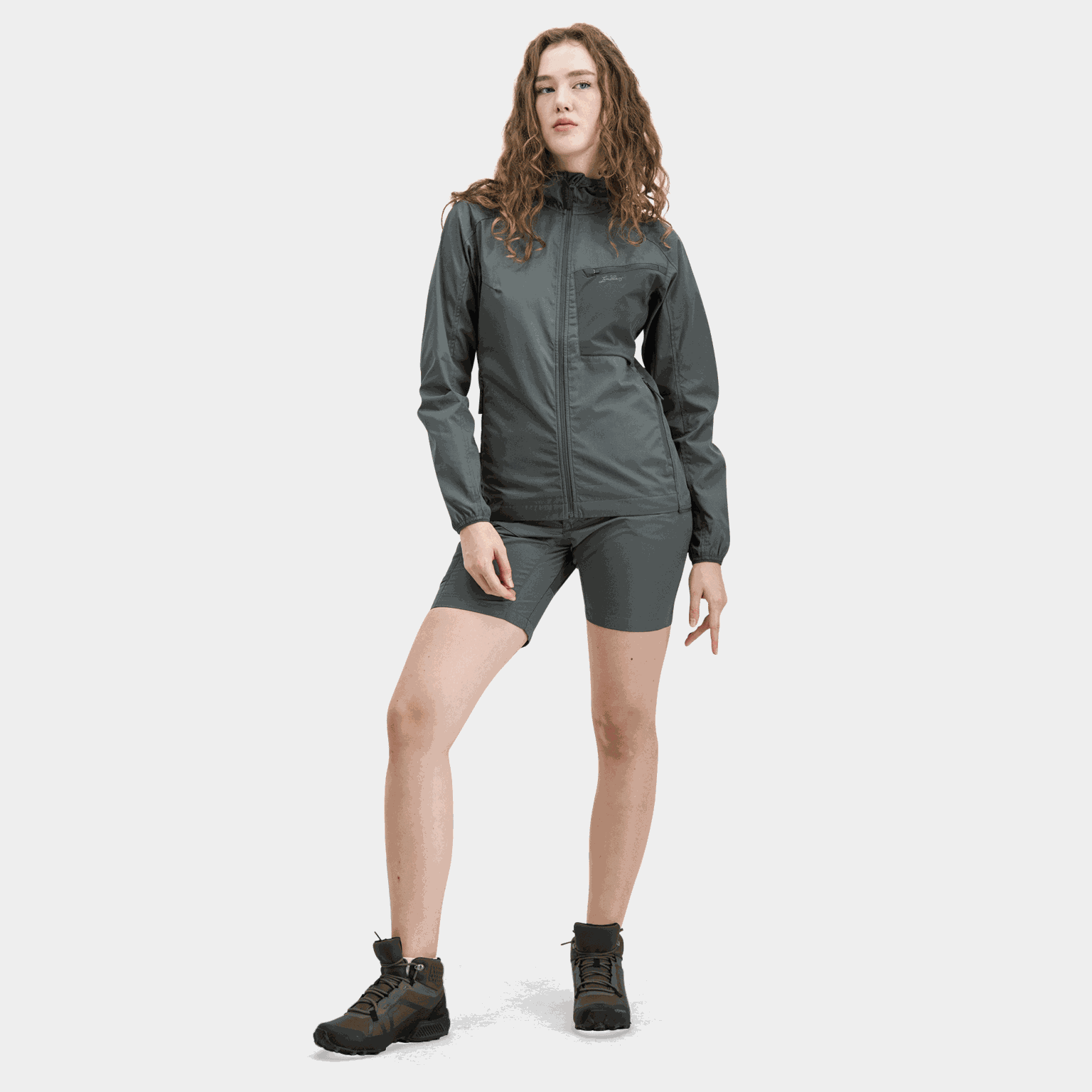 Tived Jacket, naisten vaellustakki - full image 4