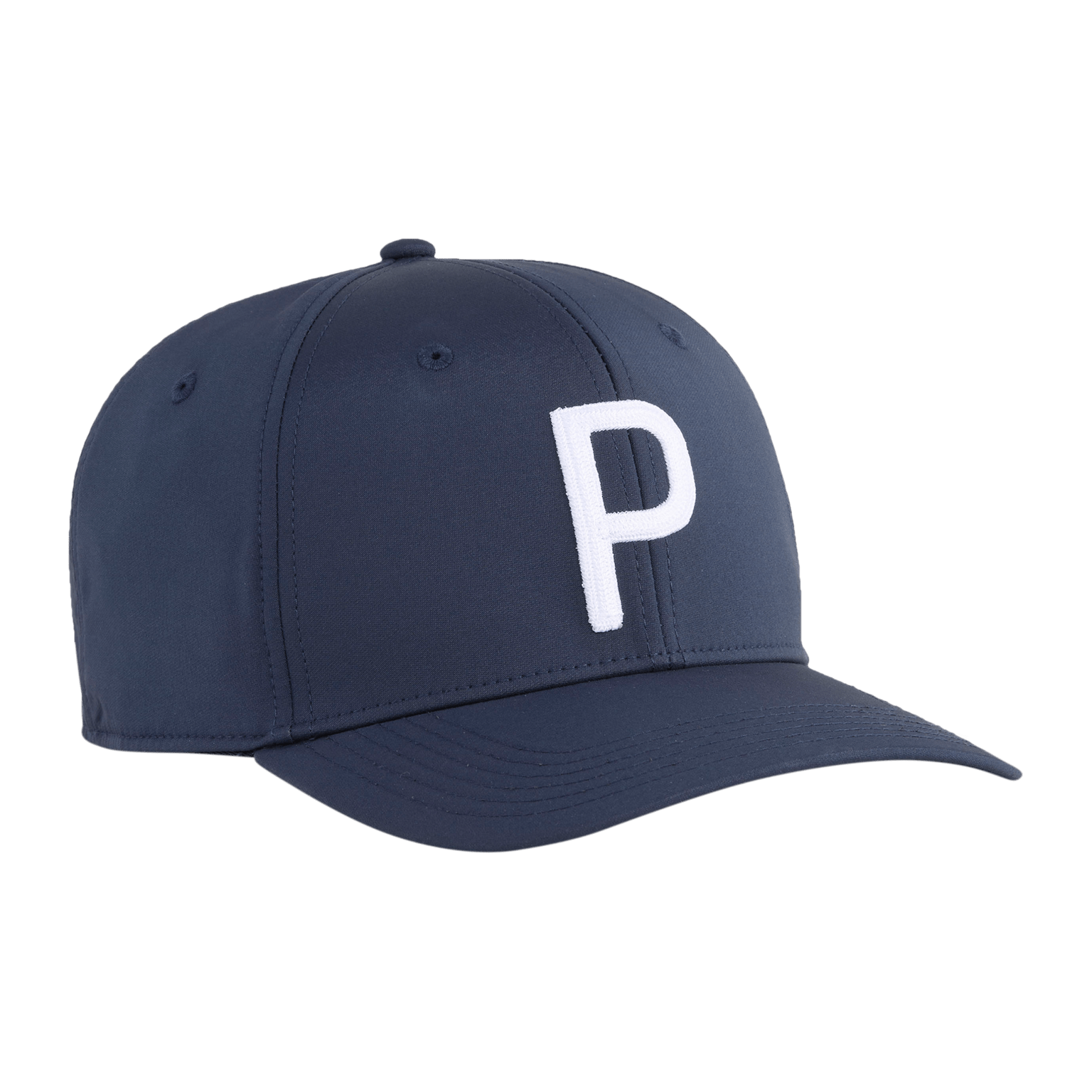 Puma Heritage P Tech Cap, мужская кепка для гольфа