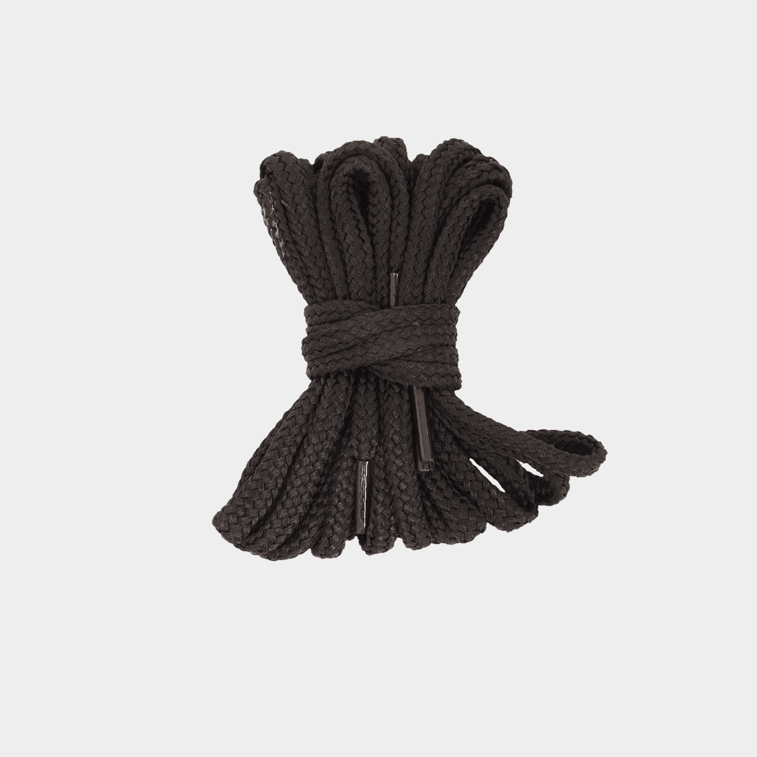 Hiking Shoe Laces Black 180cm, kengännauhat - full image 2