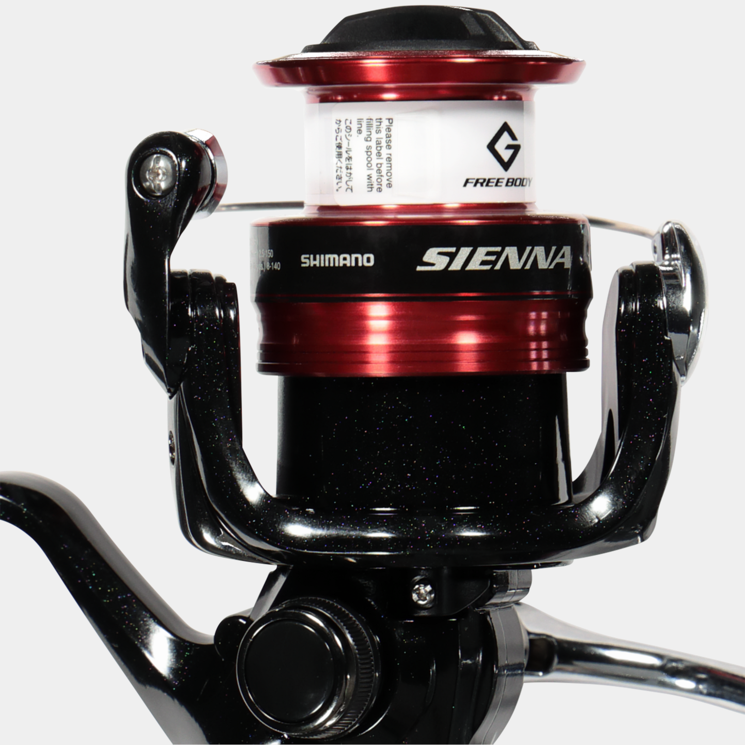Sienna 2500 FG, avokela - full image 2
