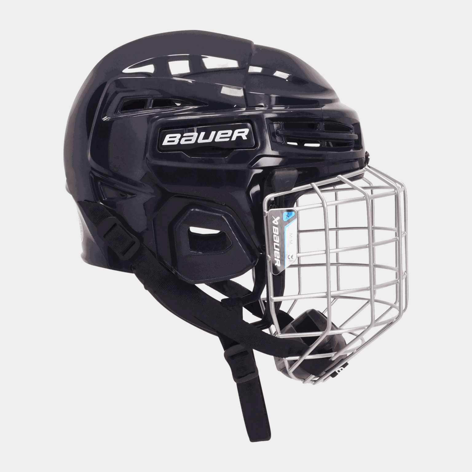 S24 IMS 5.0-Helmet-Combo-CTC 26/27, aikuisten jääkiekkokypärä - full image 2