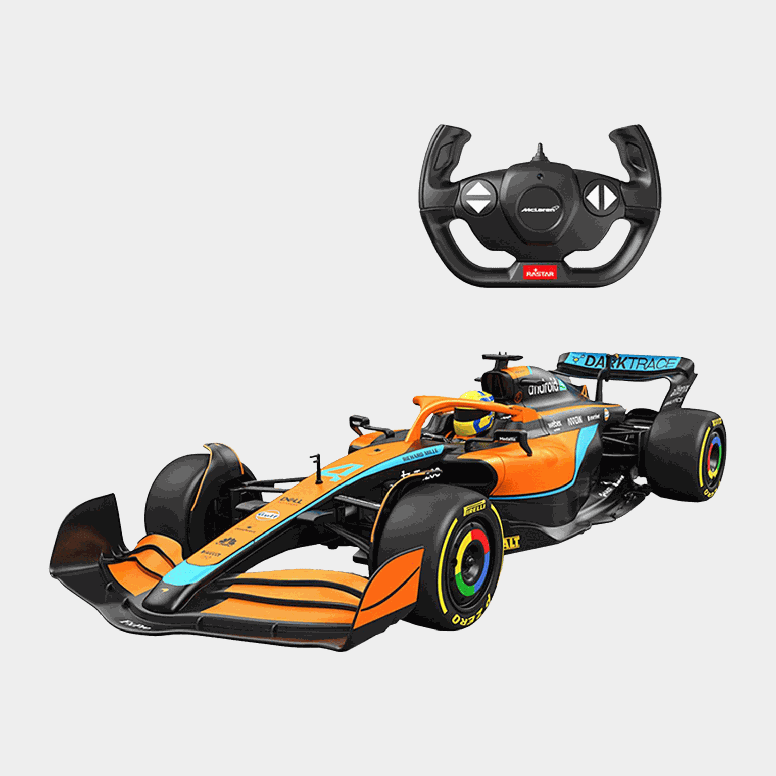 F1 Remote Control, radio-ohjattava auto - full image 1