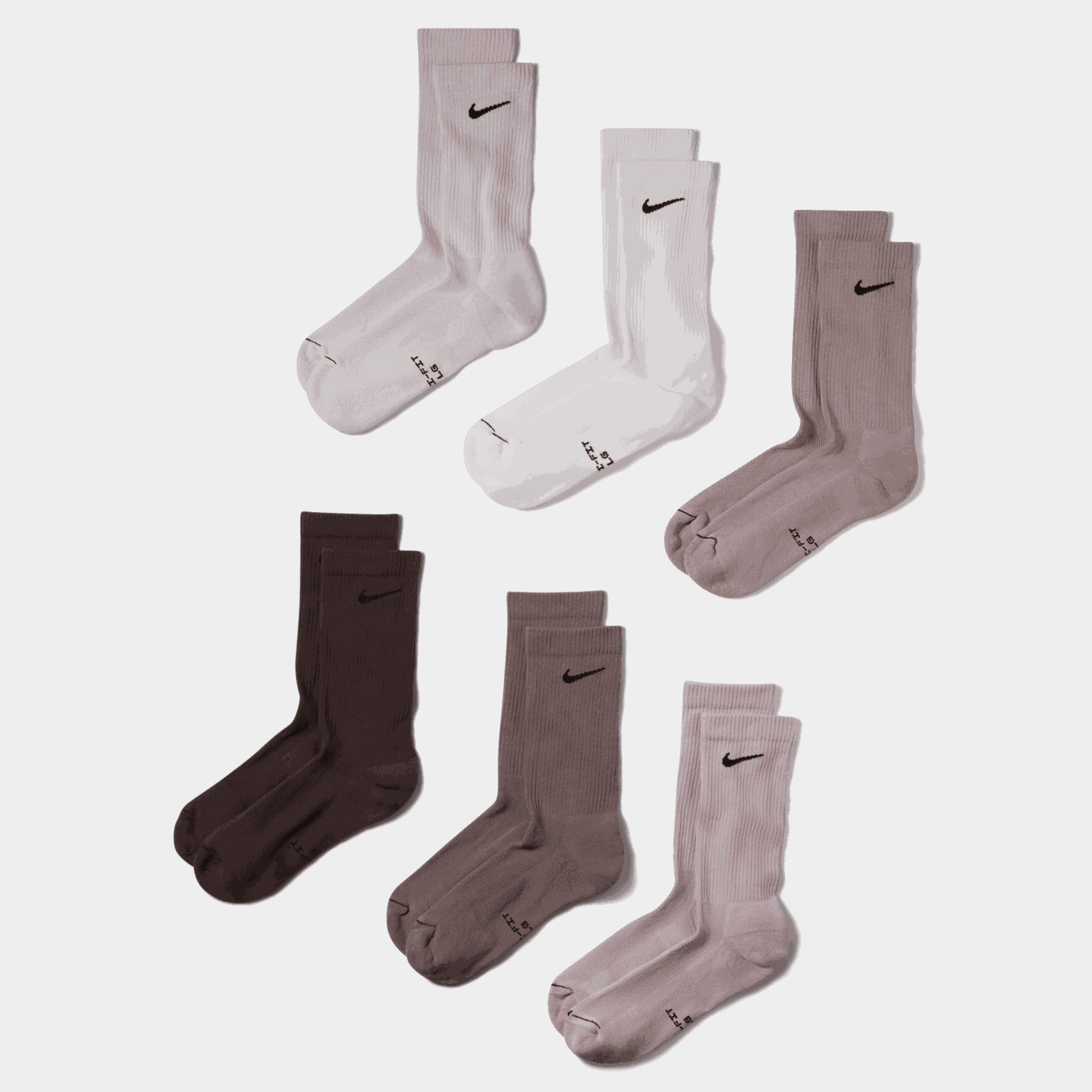 6Pk Crew Sox - full image 1