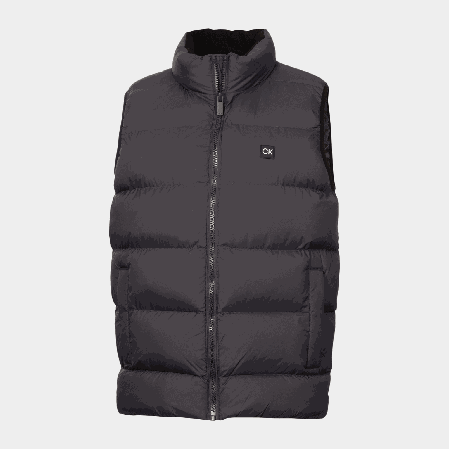 Brentwood Puffa Gilet Biscuit, miesten liivi - full image 1