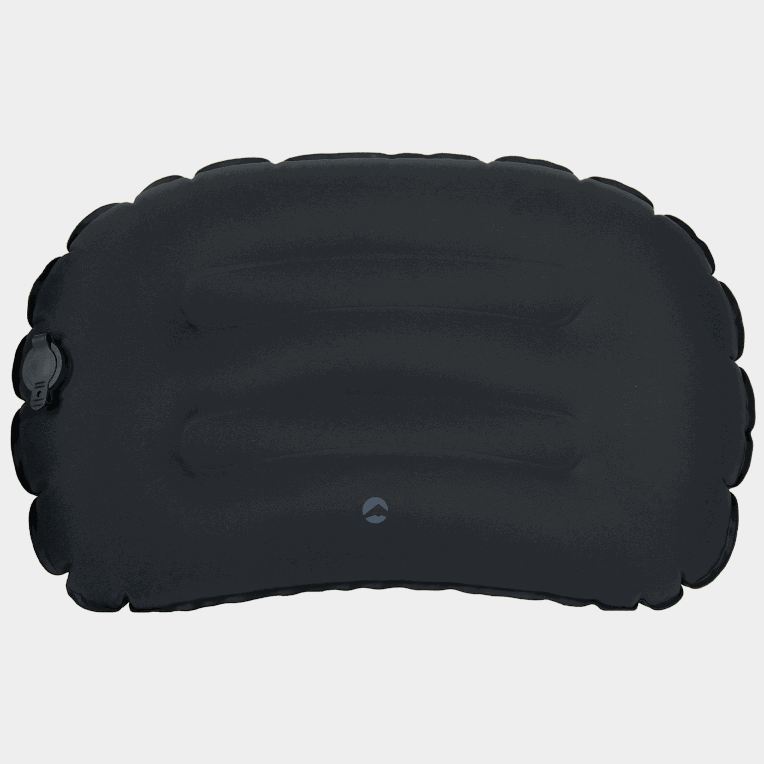 Inflatable Travel Pillow Black, ilmatäytteinen tyyny - full image 1