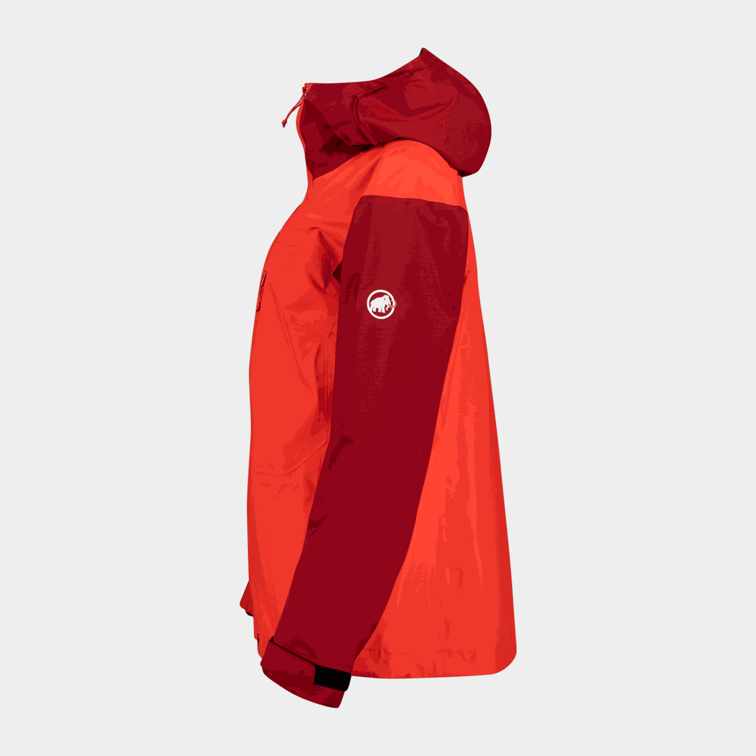 Taiss HS Hooded Jacket, naisten kuoritakki - full image 3