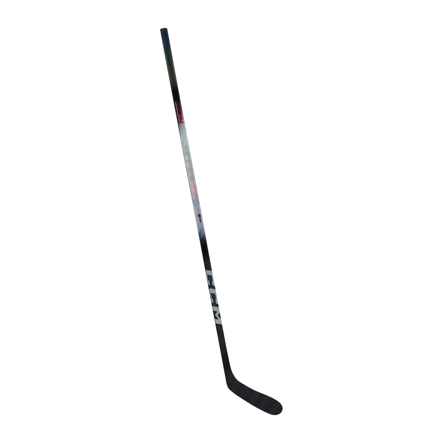 CCM Jetspeed Ft8 Pro Stick 25/26, хоккейная клюшка для взрослых