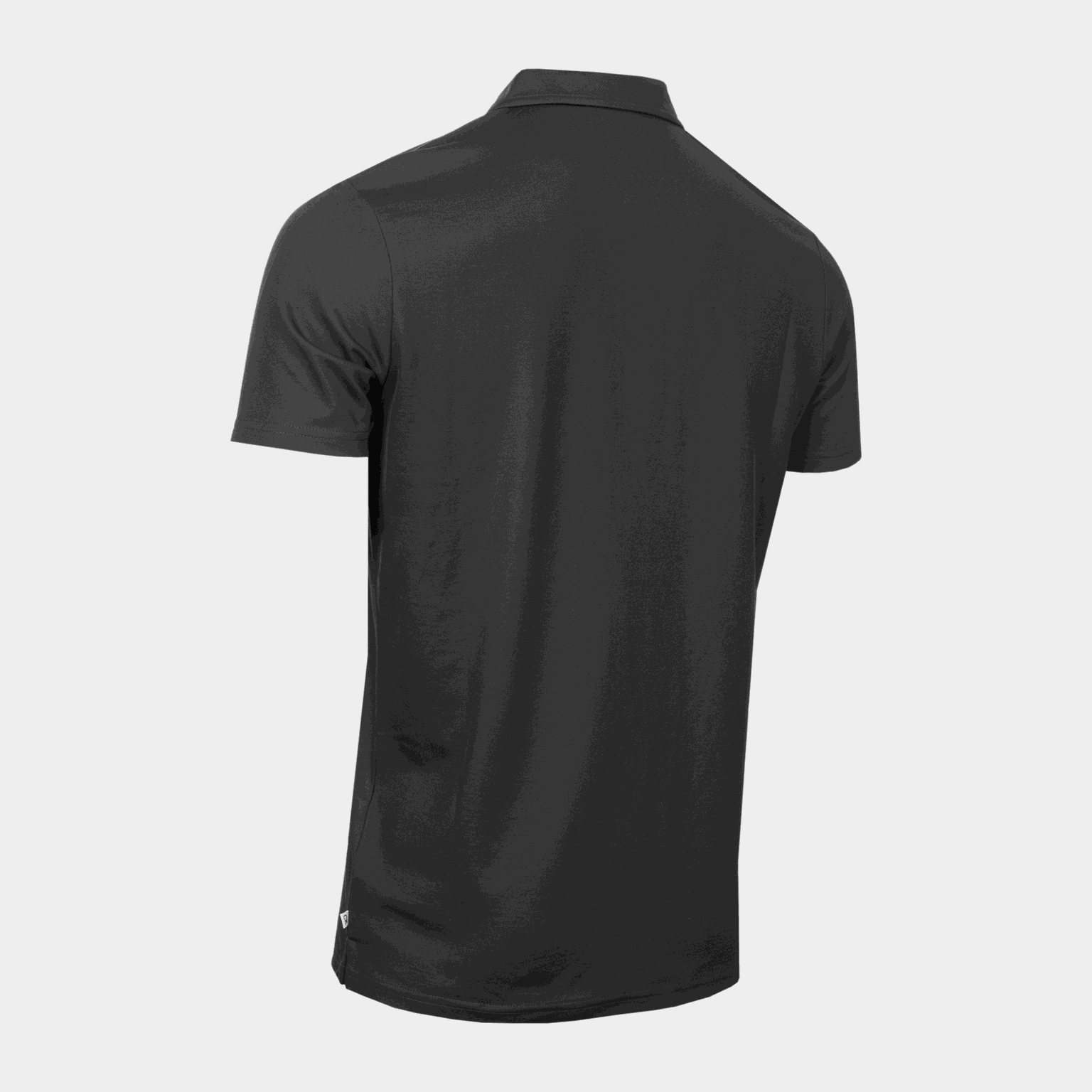 Jackson Polo Black, pikeepaita - full image 2