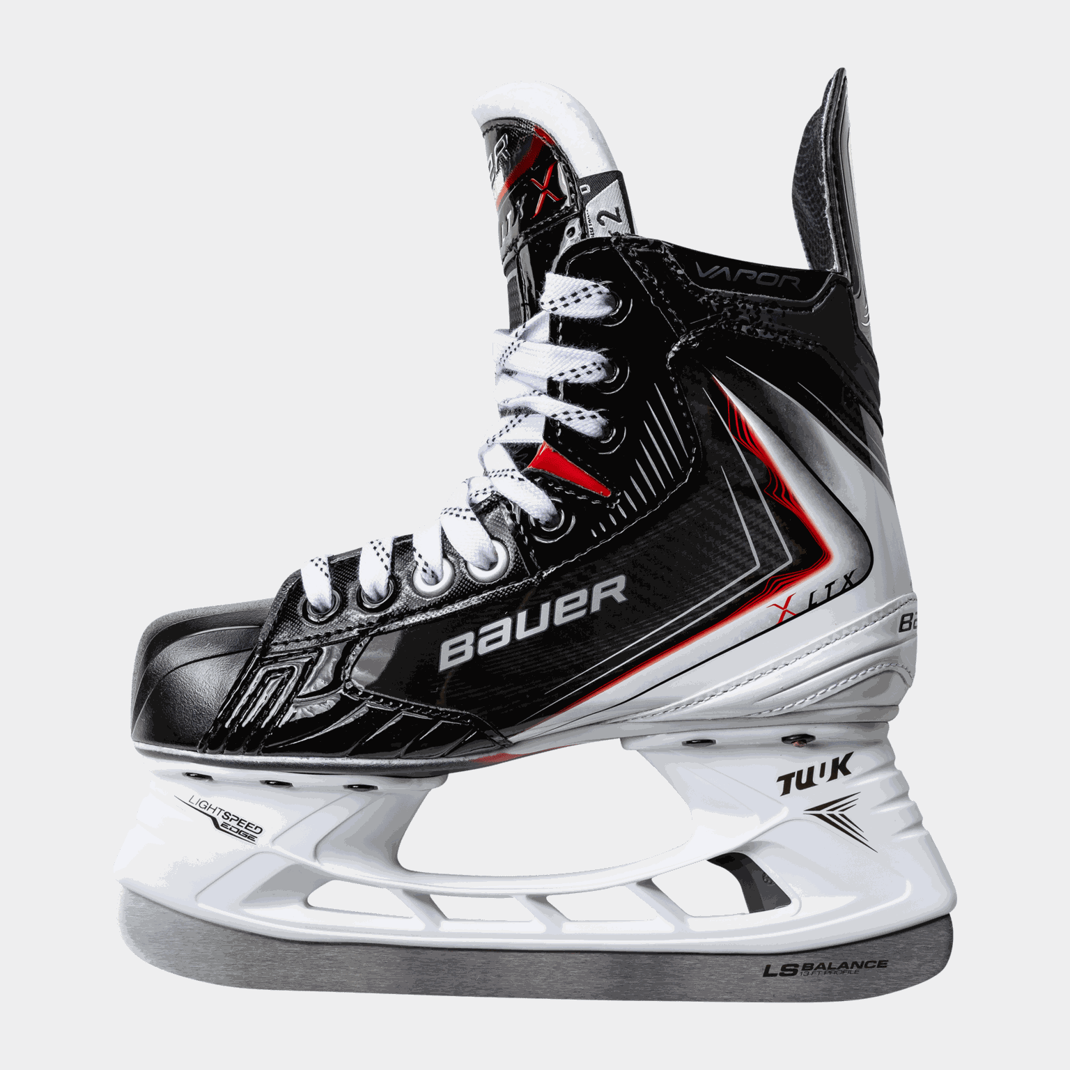 S25 Vapor FLY XLTX Skate 26/27, nuorten jääkiekkoluistimet - full image 2