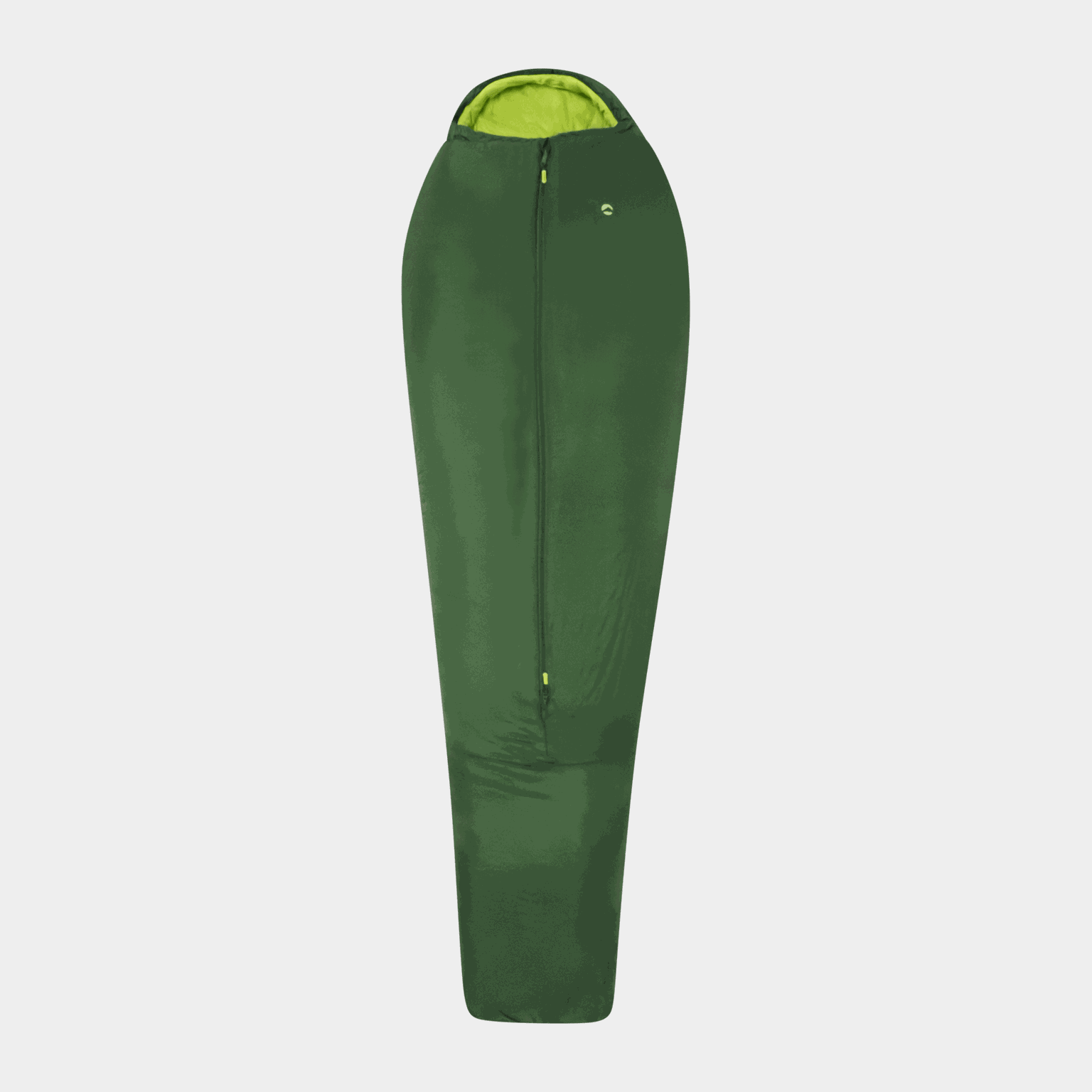 Dalarna Reg Sleeping Bag, makuupussi - full image 1