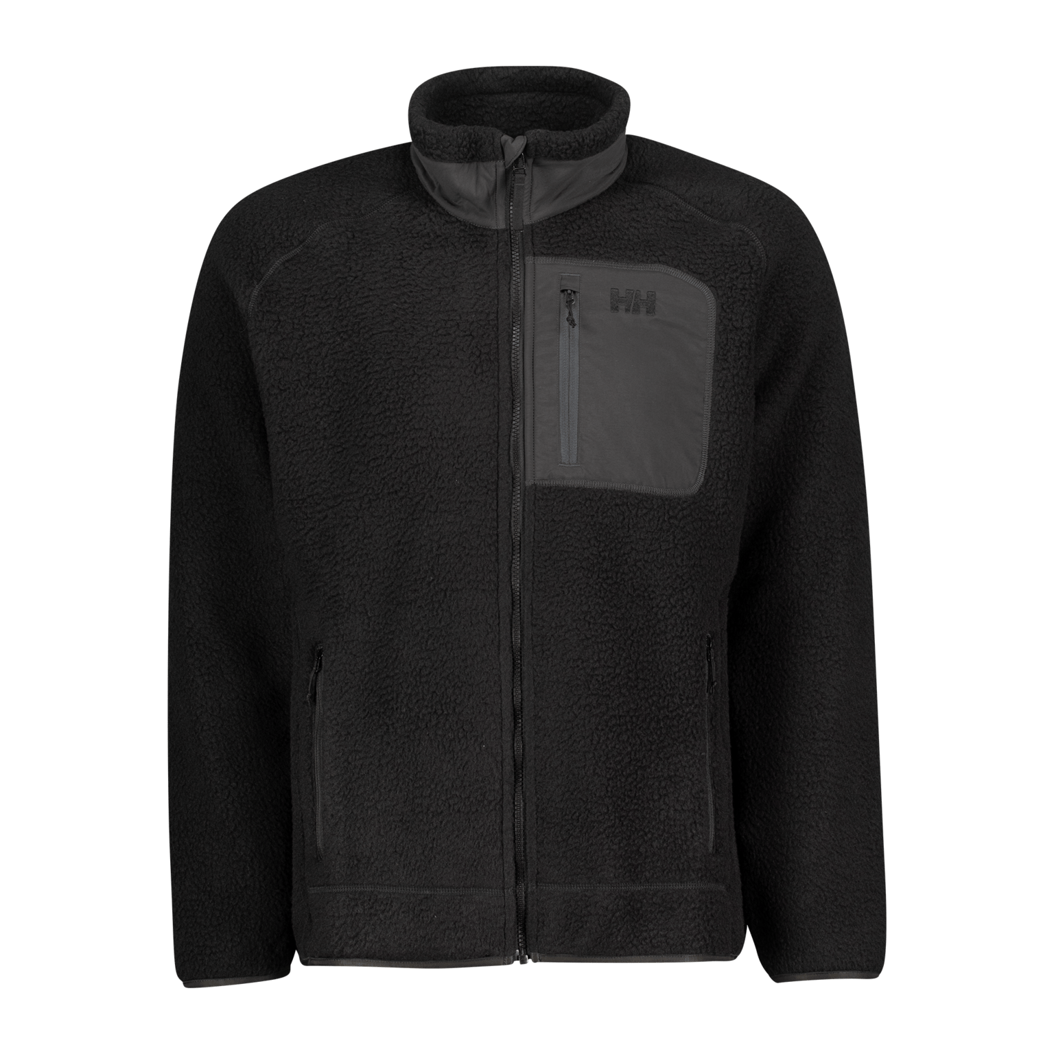 Куртка Helly Hansen Panorama Pile Block, флисовая куртка
