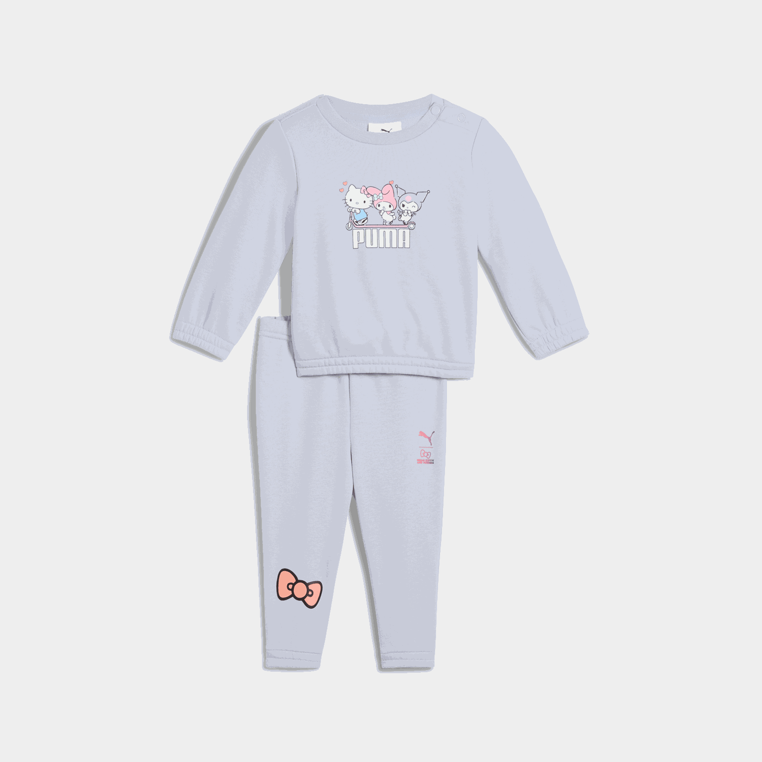 Hello Kitty & Friends Minicats Crew Set INF TR, lasten collegeasu - full image 1