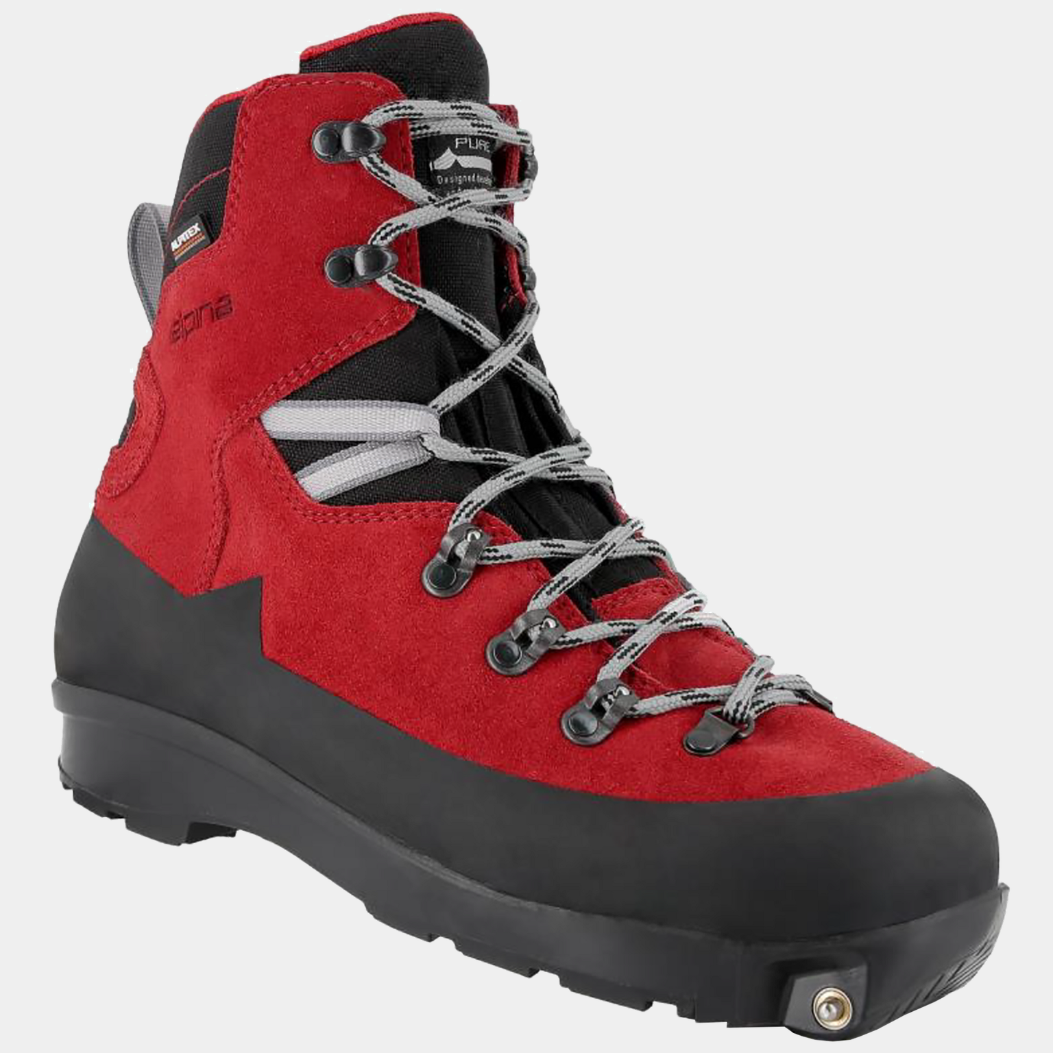 BC Boots Alaska Xplore 25/26, monot vuoristosuksiin - full image 1