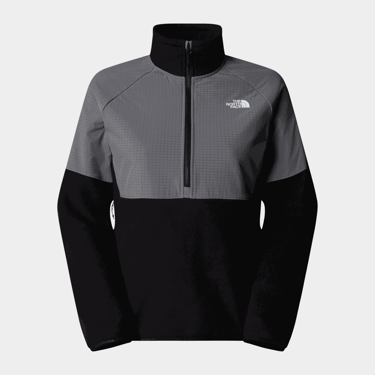 W Glacier Heavyweight 1/2 Zip Jacket, . - full image 1