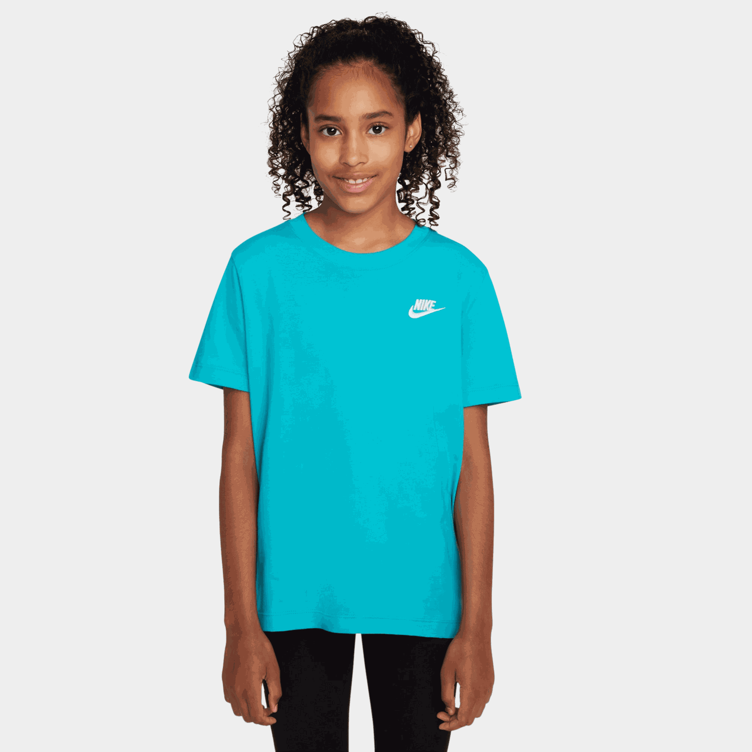 Sportswear Big Kids' T-Shirt, lasten/nuorten t-paita - full image 2