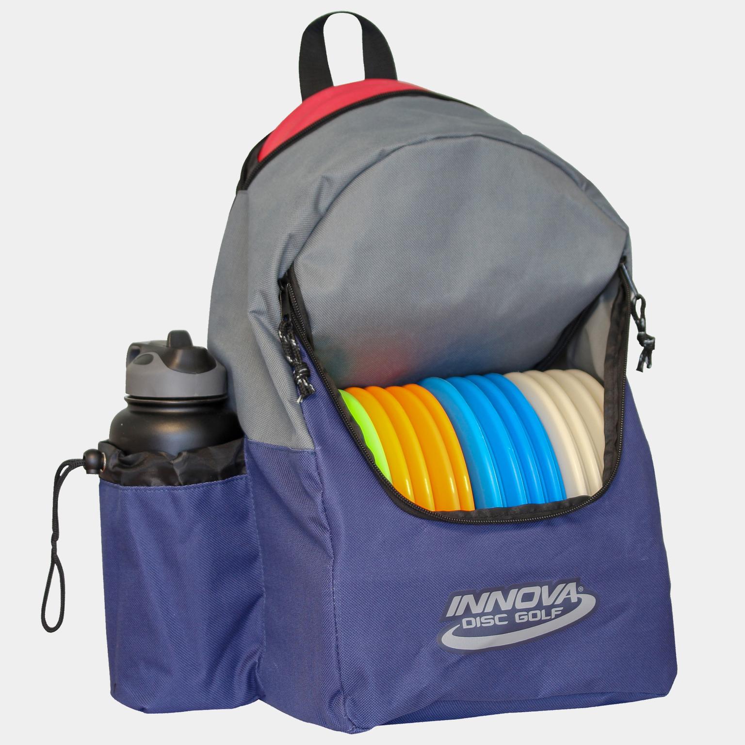 Discovery Backpack, frisbeegolfreppu - full image 1