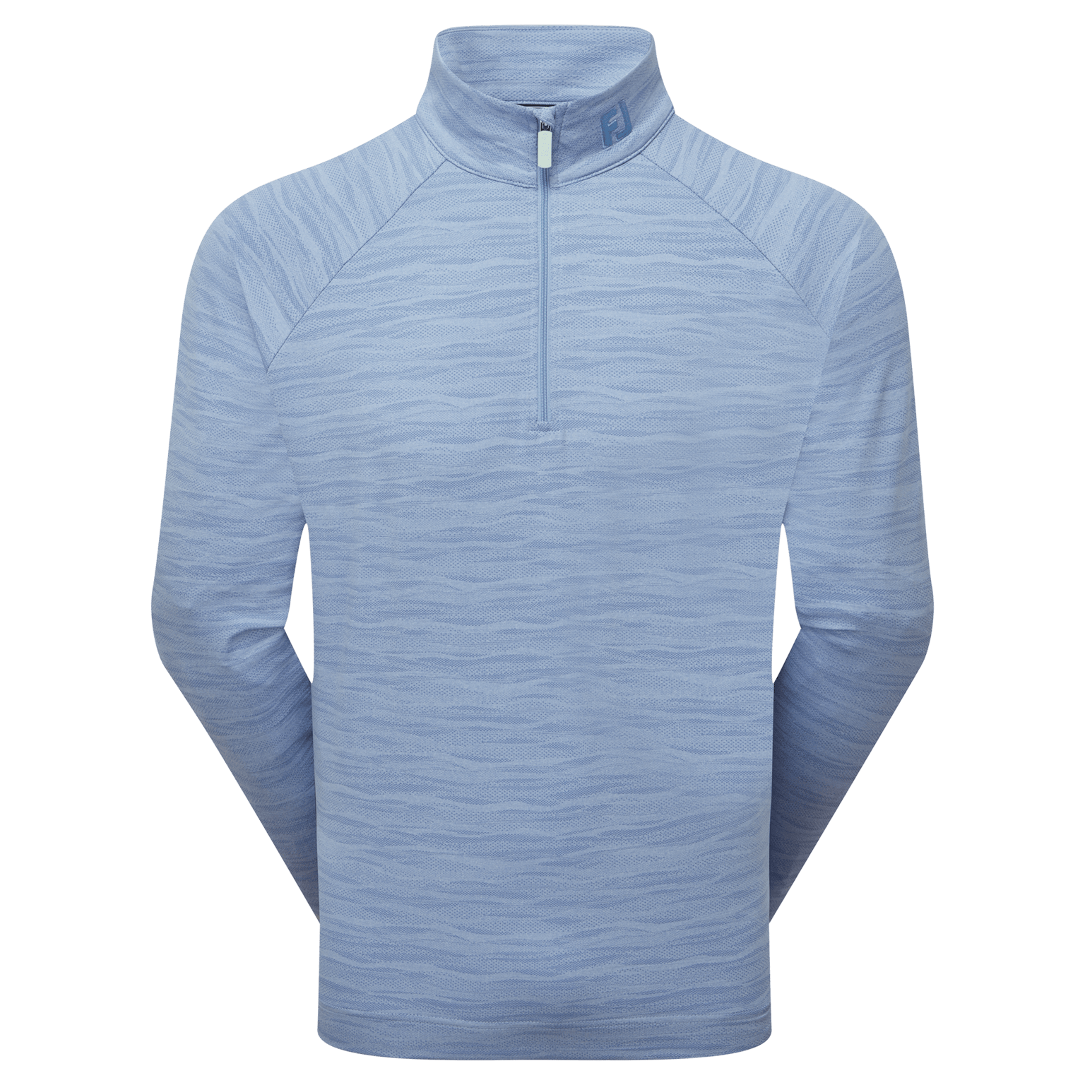 Wave Jacquard Chill-Out99, miesten golfpaita