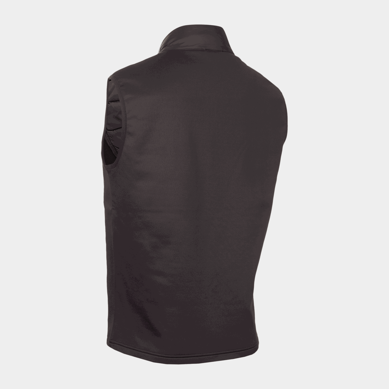Maplewood Hybrid Gilet Black, miesten liivi - full image 2
