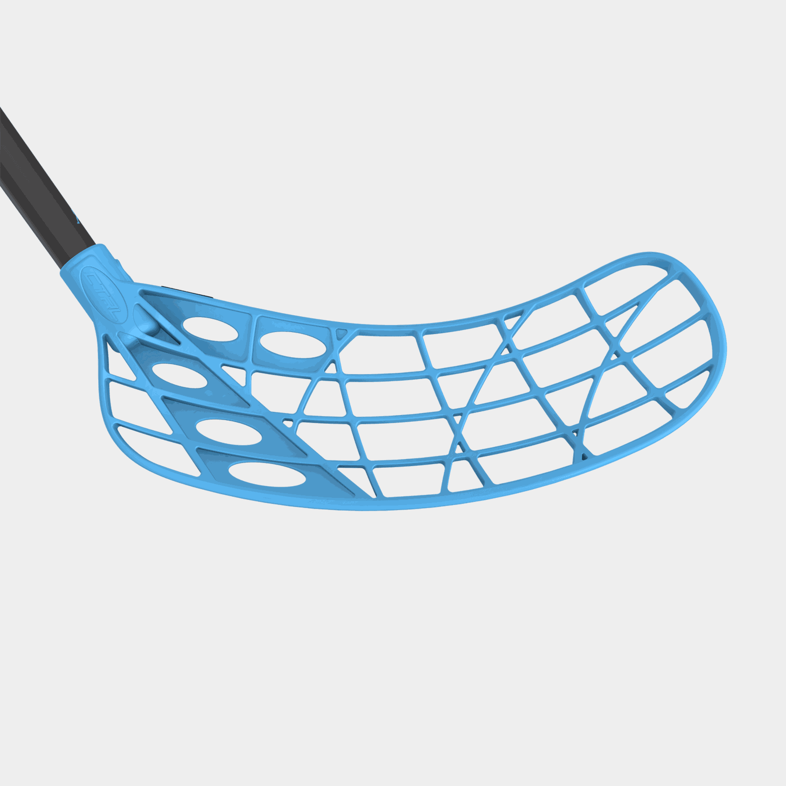 Core+ 27 Ctrl Fh2 Oval 26/27, salibandymaila, unisex - full image 4