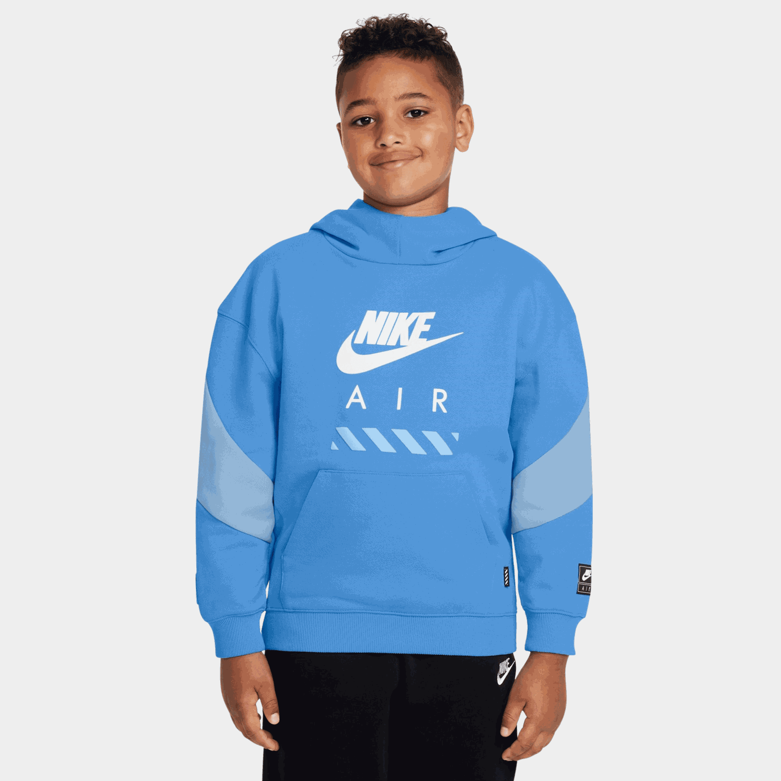 Air Flc Po Hoodie -Pd, Nuorten huppari - full image 1