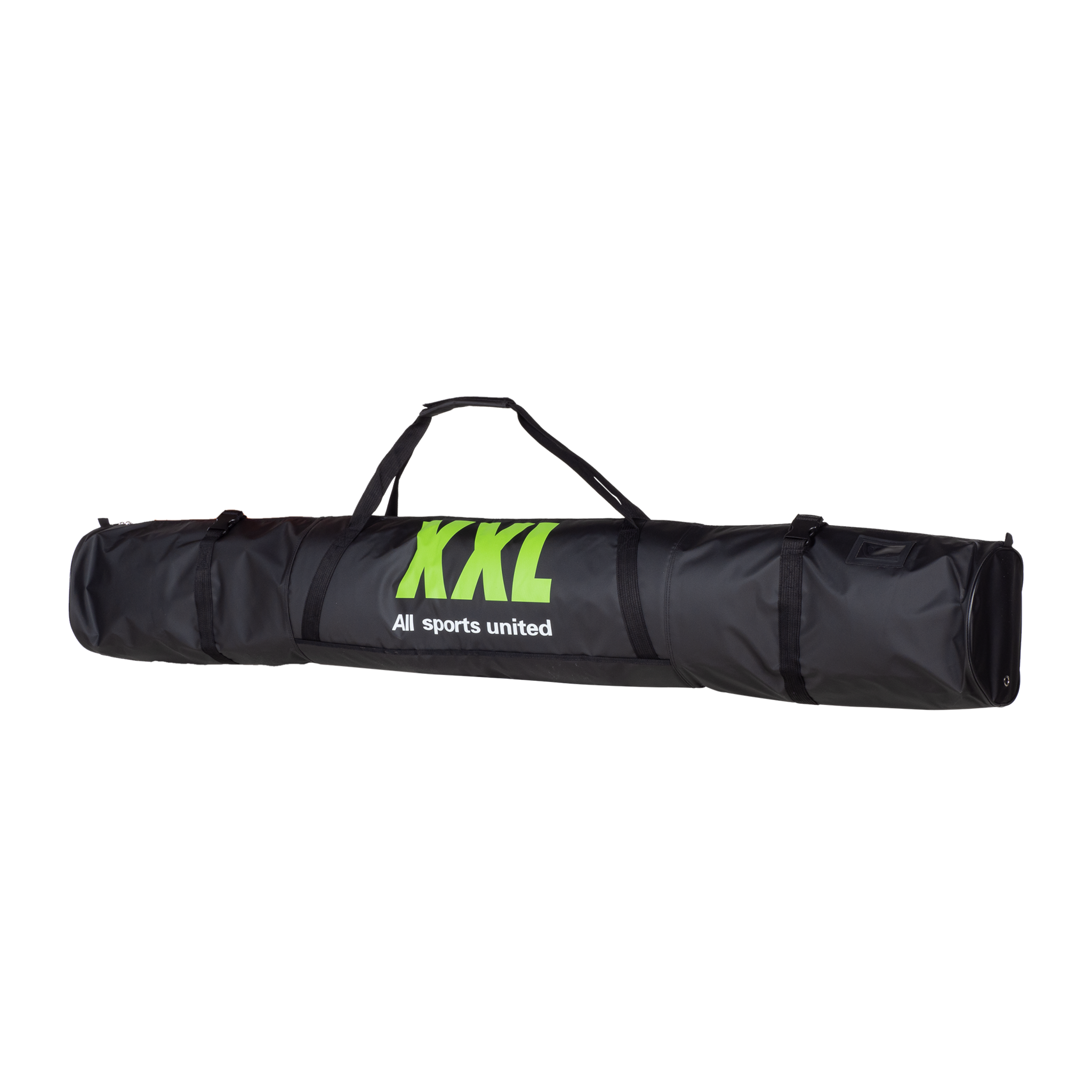Сумка XXL Alpine, вмещает две пары лыж, 190 см, 25/26, для сумки для лыж XXL.