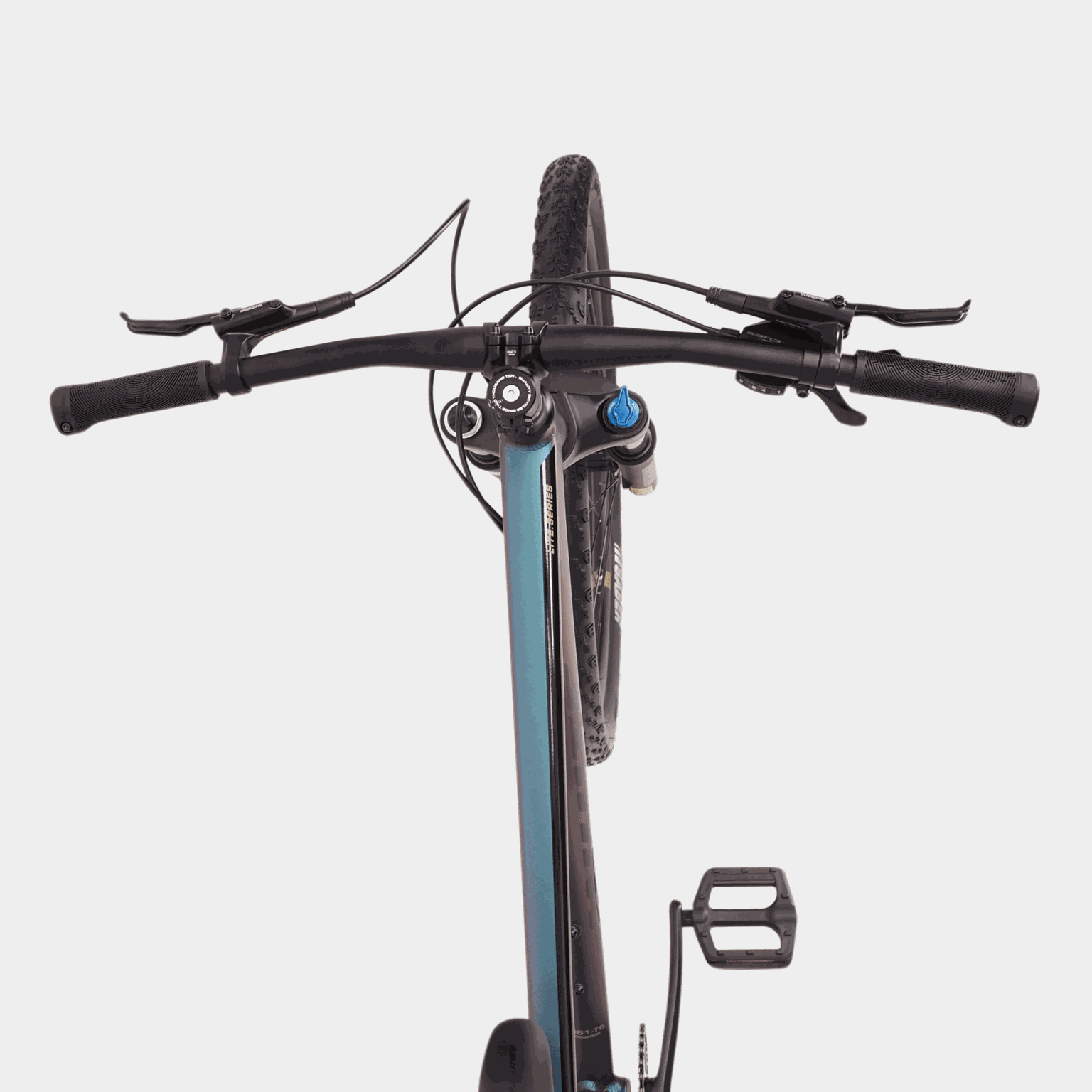 XC 275 Pro speed ULTRA TEAL 25, nuorten maastopyörä - full image 4