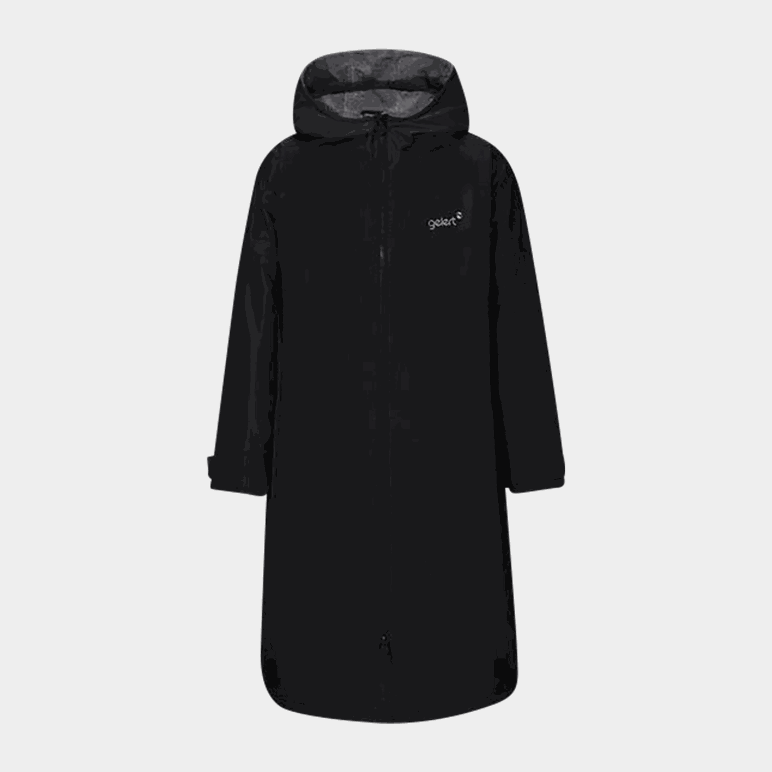 Waterproof Changing Robe, poncho - full image 1